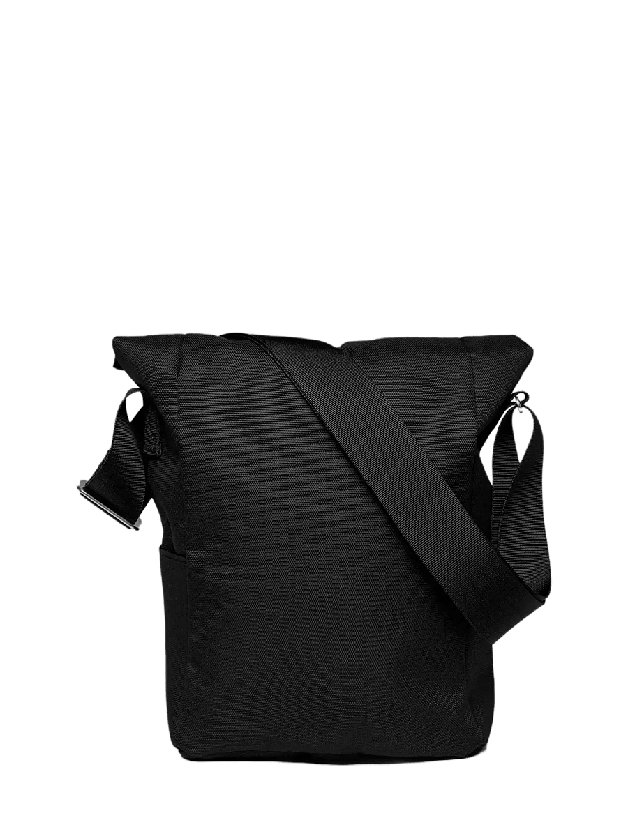 SANDQVIST - ICON Sacoche - alltags-style - black - 3