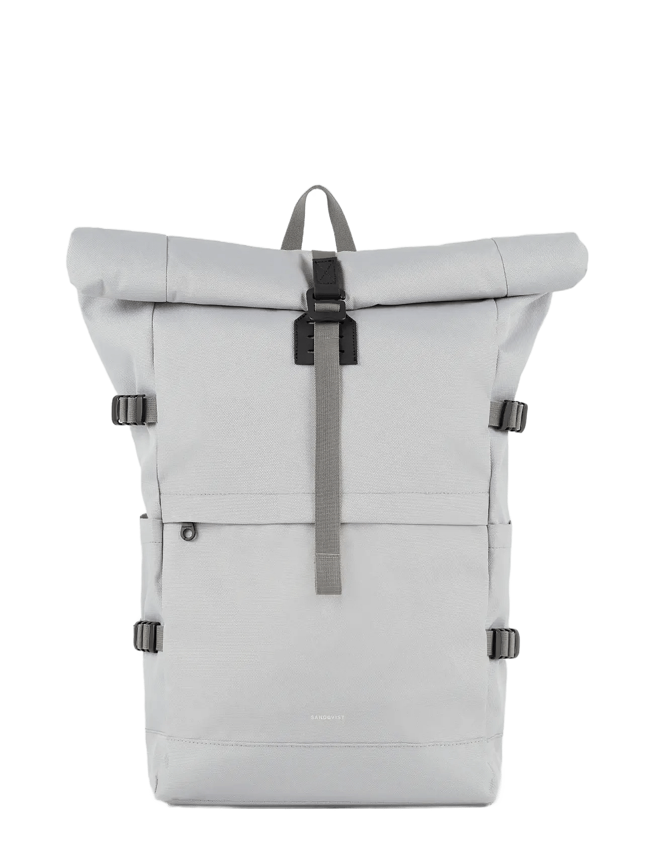 Icon Rolltop Backpack L White SANDQVIST