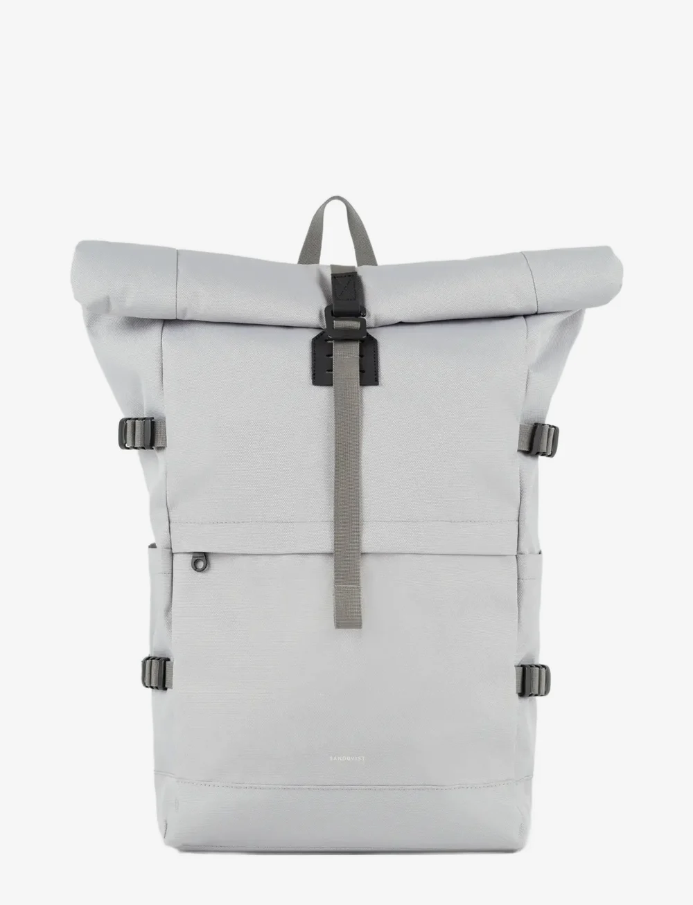 SANDQVIST - ICON Rolltop Backpack L - nach anlass kaufen - light grey - 0