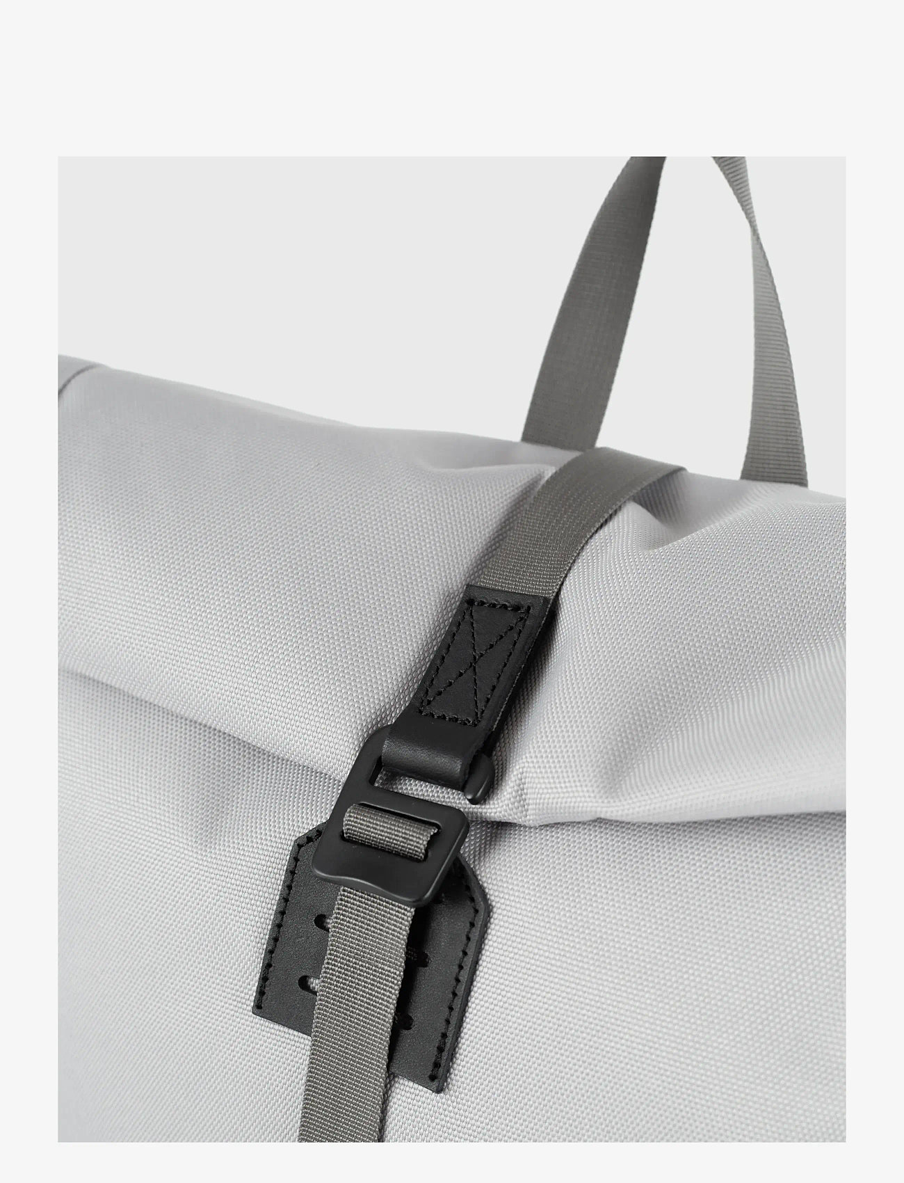 SANDQVIST - ICON Rolltop Backpack L - nach anlass kaufen - light grey - 2