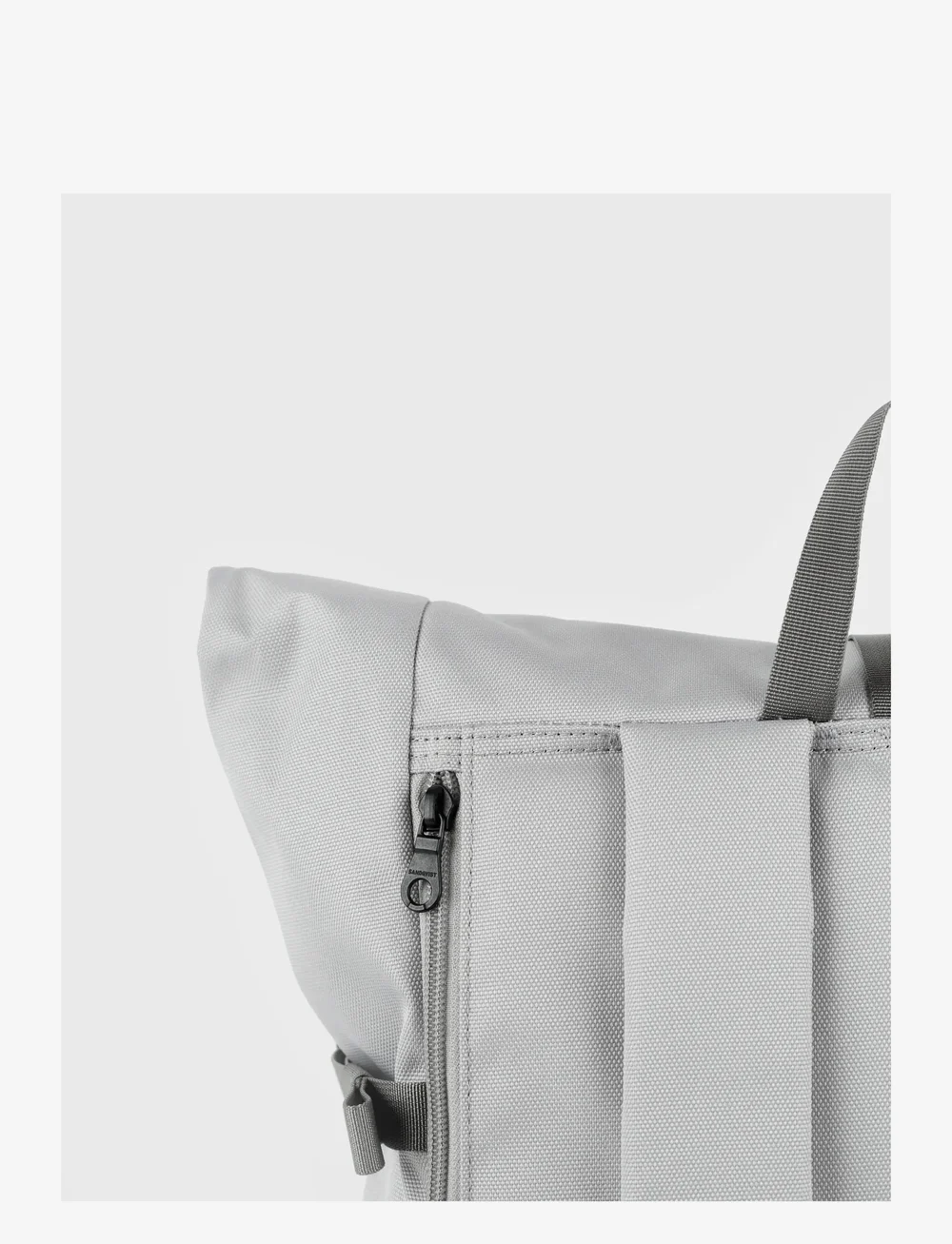 SANDQVIST - ICON Rolltop Backpack L - nach anlass kaufen - light grey - 3