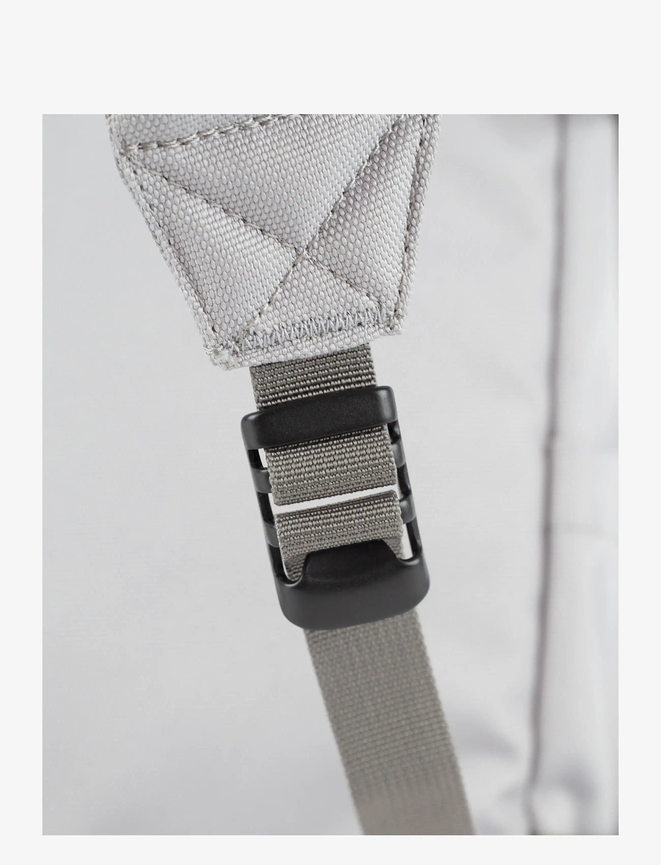 SANDQVIST - ICON Rolltop Backpack L - nach anlass kaufen - light grey - 4