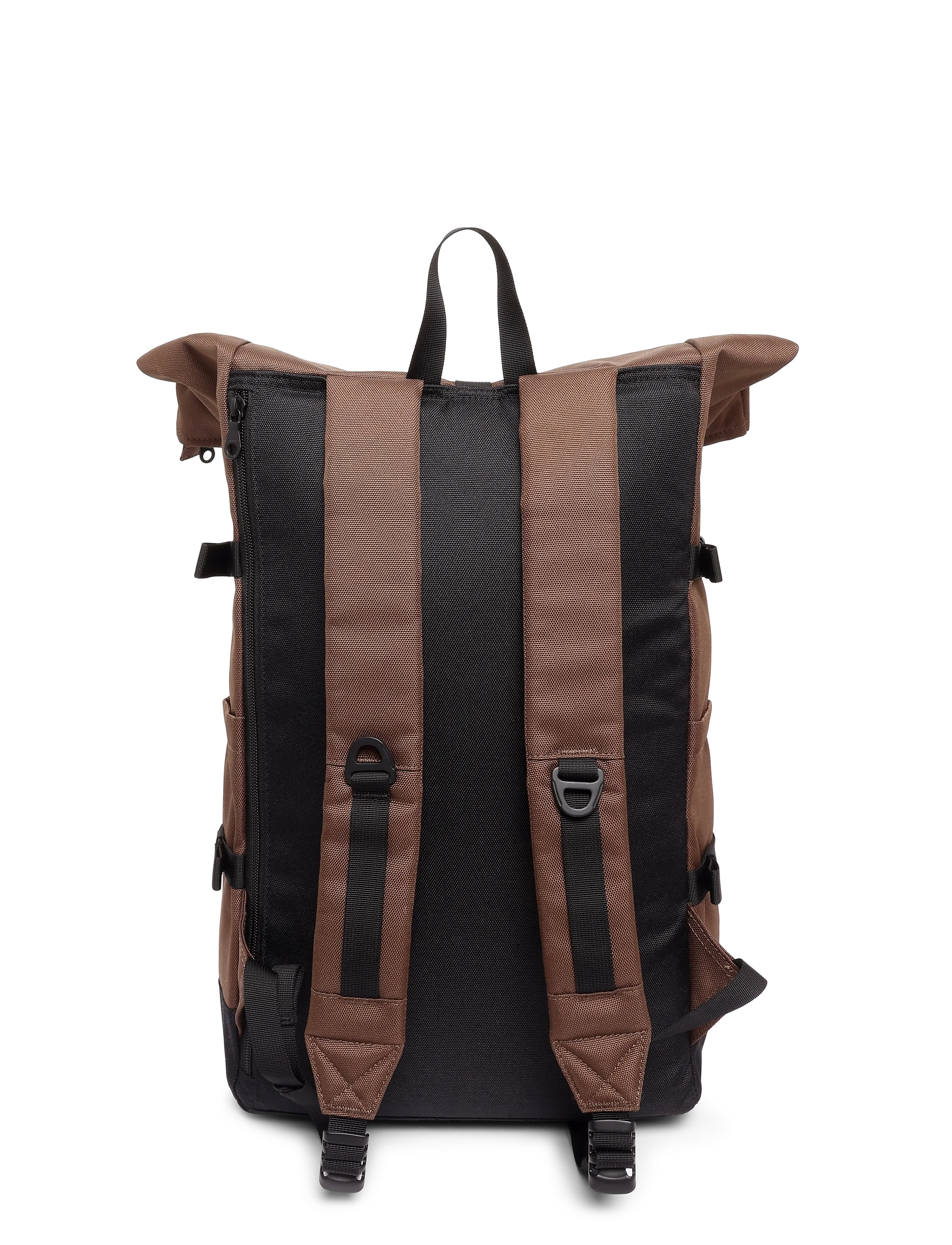 SANDQVIST - ICON Rolltop Backpack 16" - rucksäcke mit rollverschluss - brown - 1