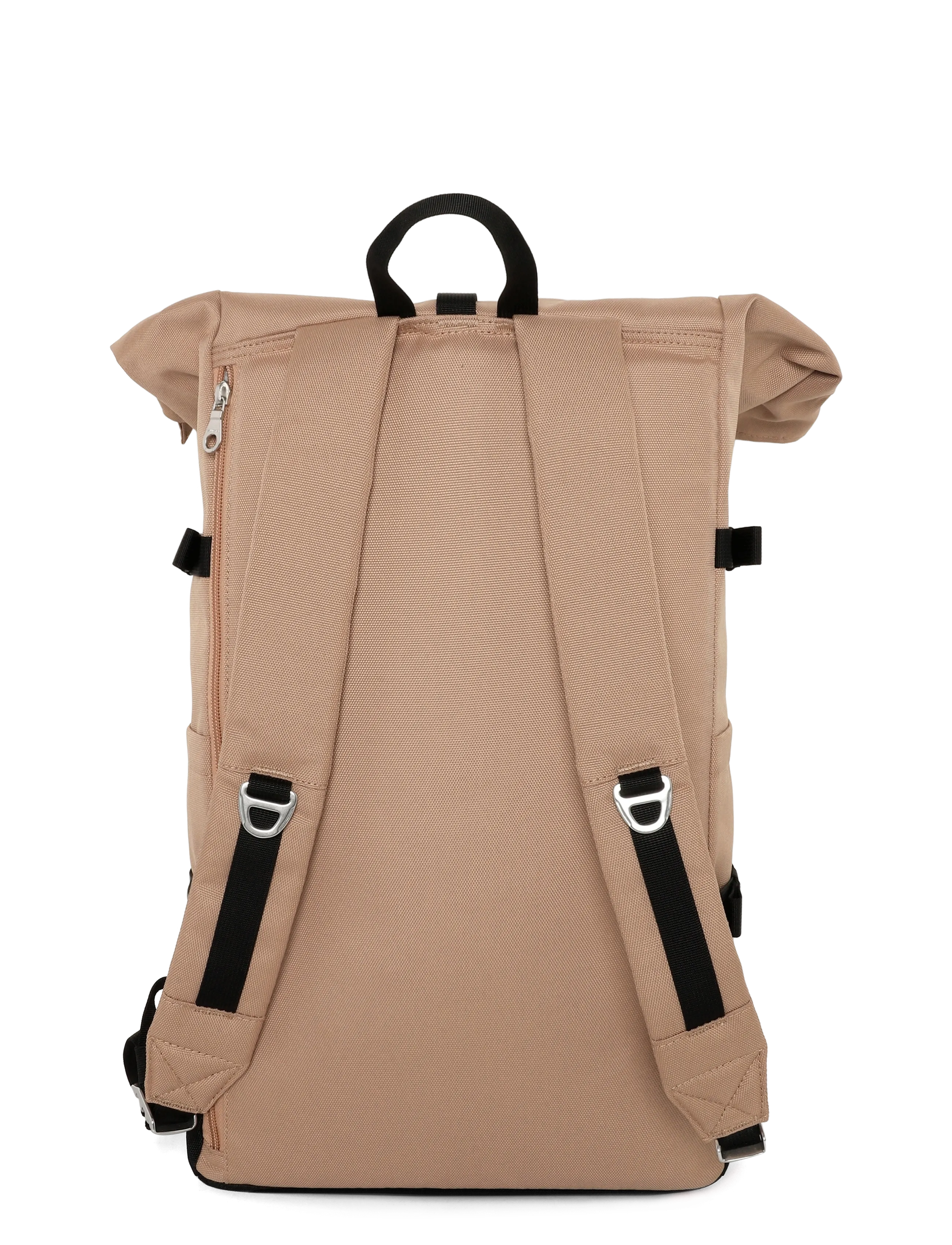 SANDQVIST - ICON Rolltop Backpack 16" - beige - 1