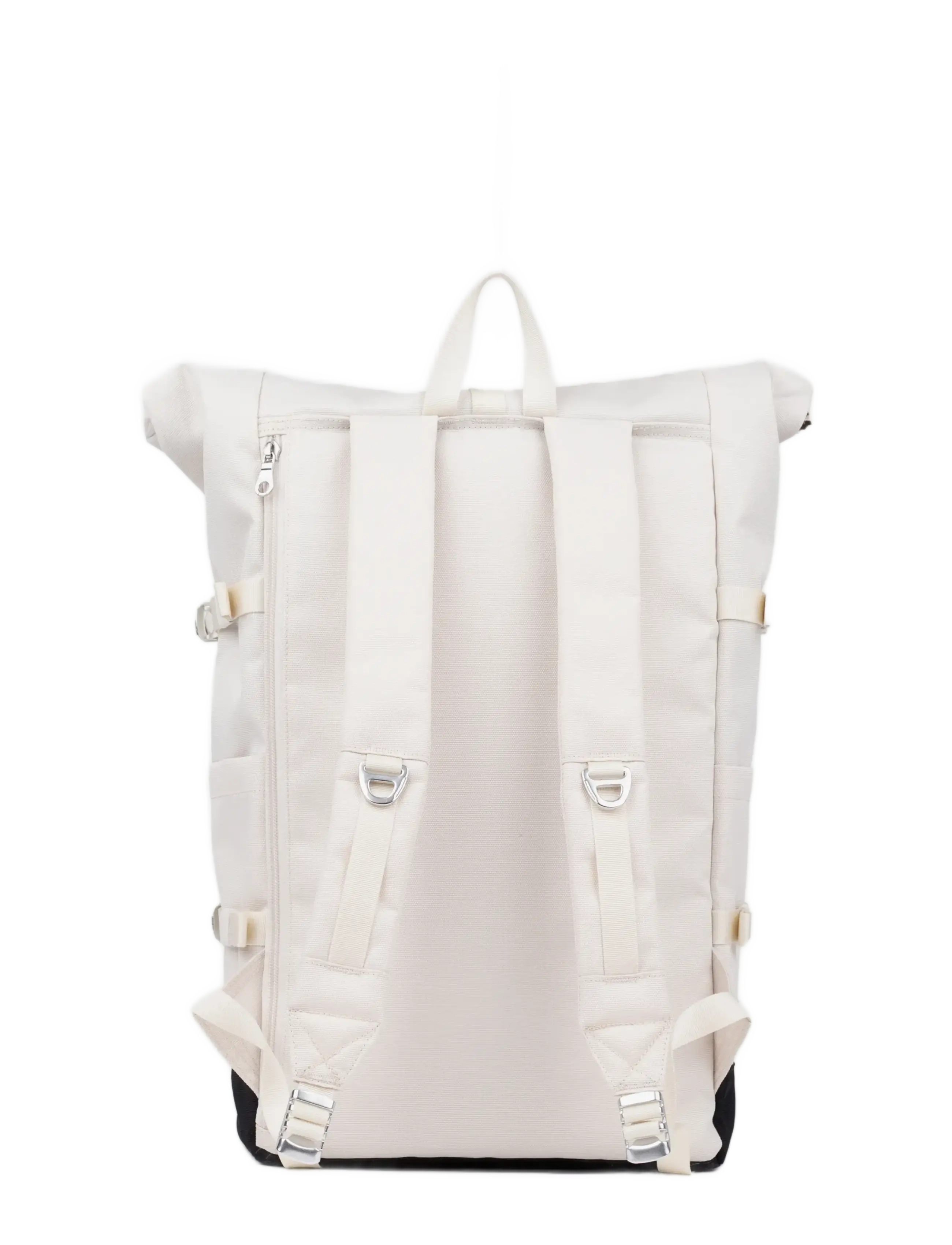 SANDQVIST - ICON Rolltop Backpack L - accessoires - birch - 2