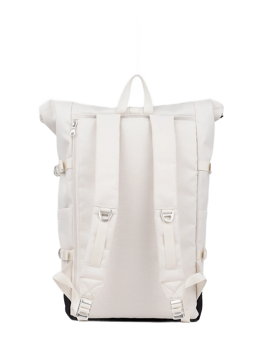 SANDQVIST - ICON Rolltop Backpack L - rucksäcke mit rollverschluss - birch - 2