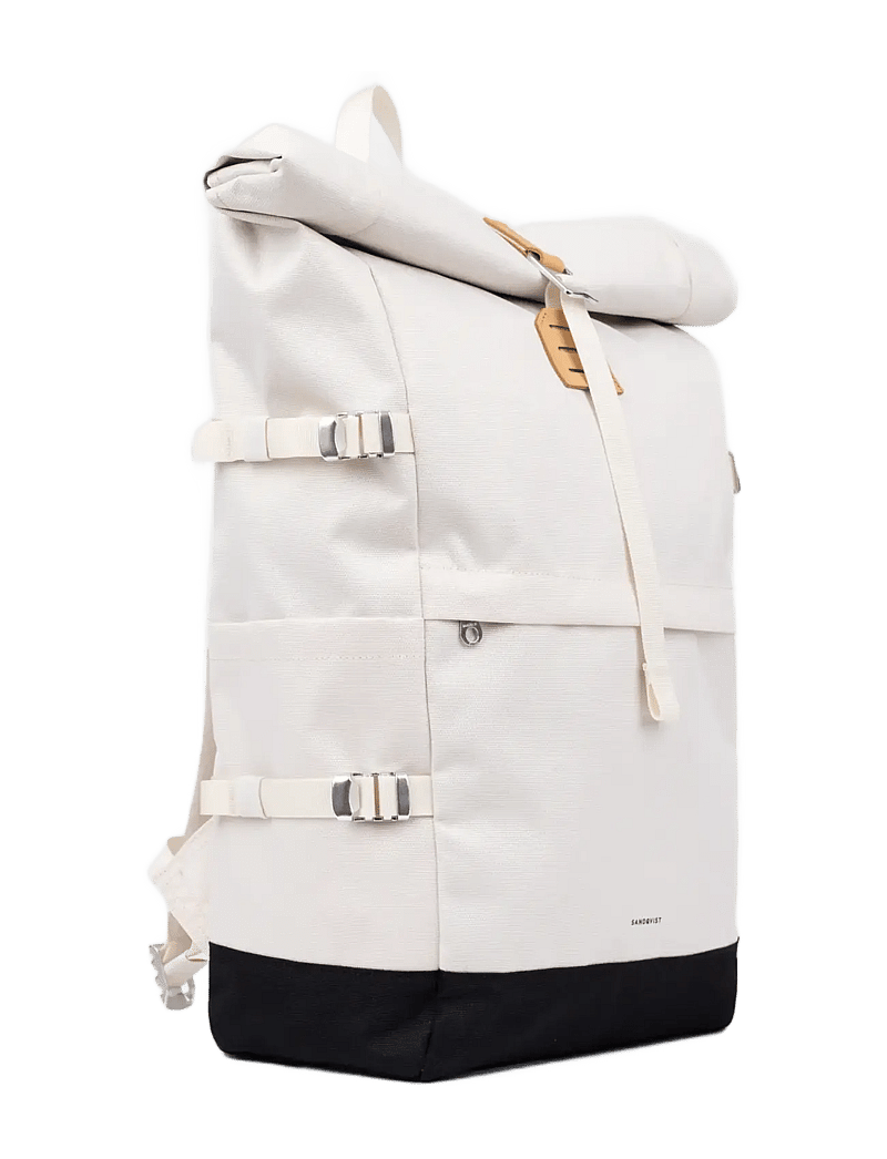 SANDQVIST - ICON Rolltop Backpack L - nach anlass kaufen - birch - 3