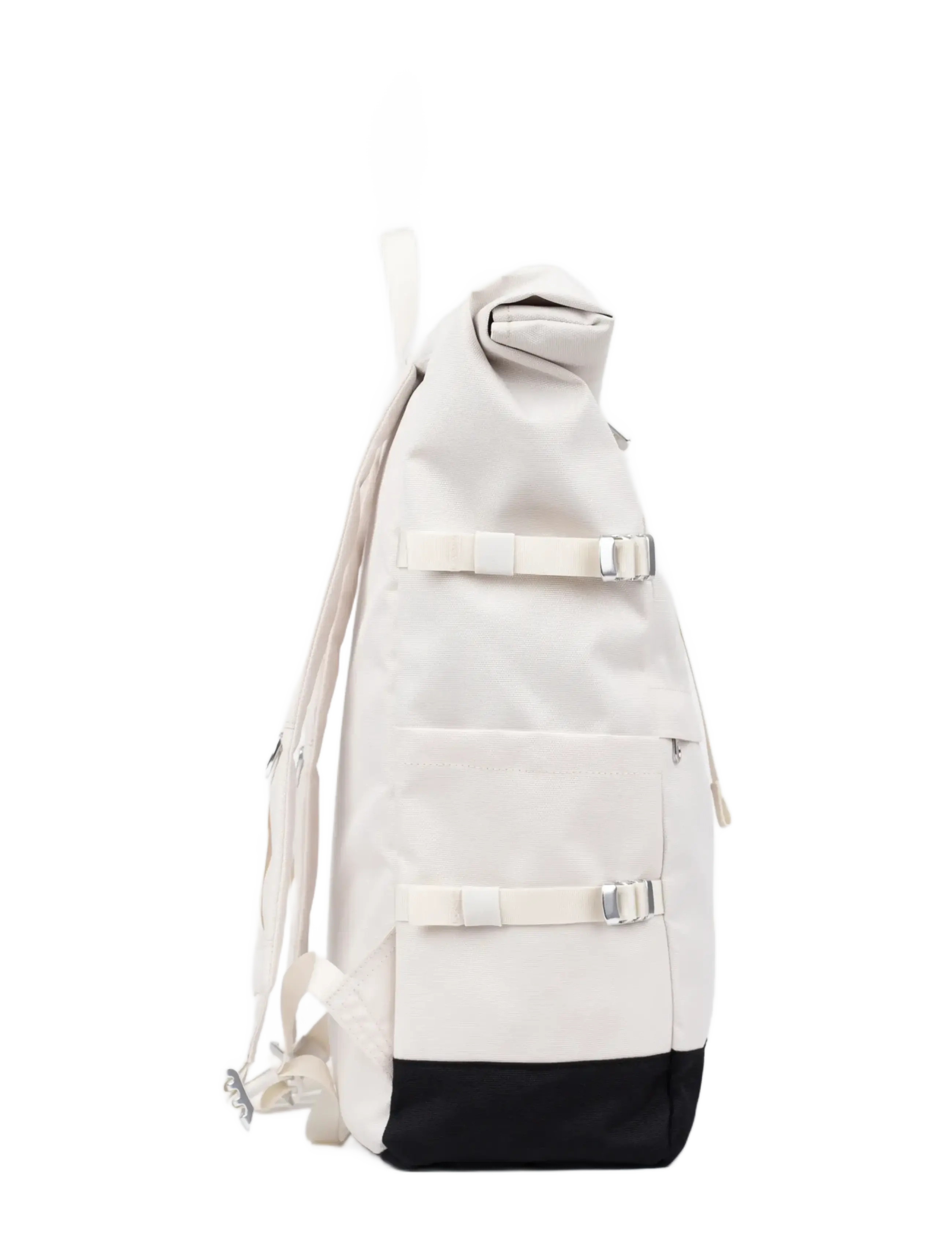 SANDQVIST - ICON Rolltop Backpack L - accessoires - birch - 5