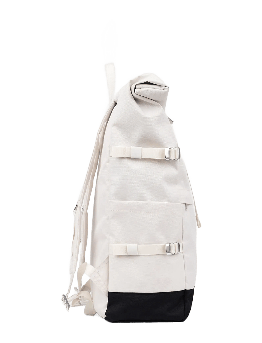 SANDQVIST - ICON Rolltop Backpack L - rucksäcke mit rollverschluss - birch - 5