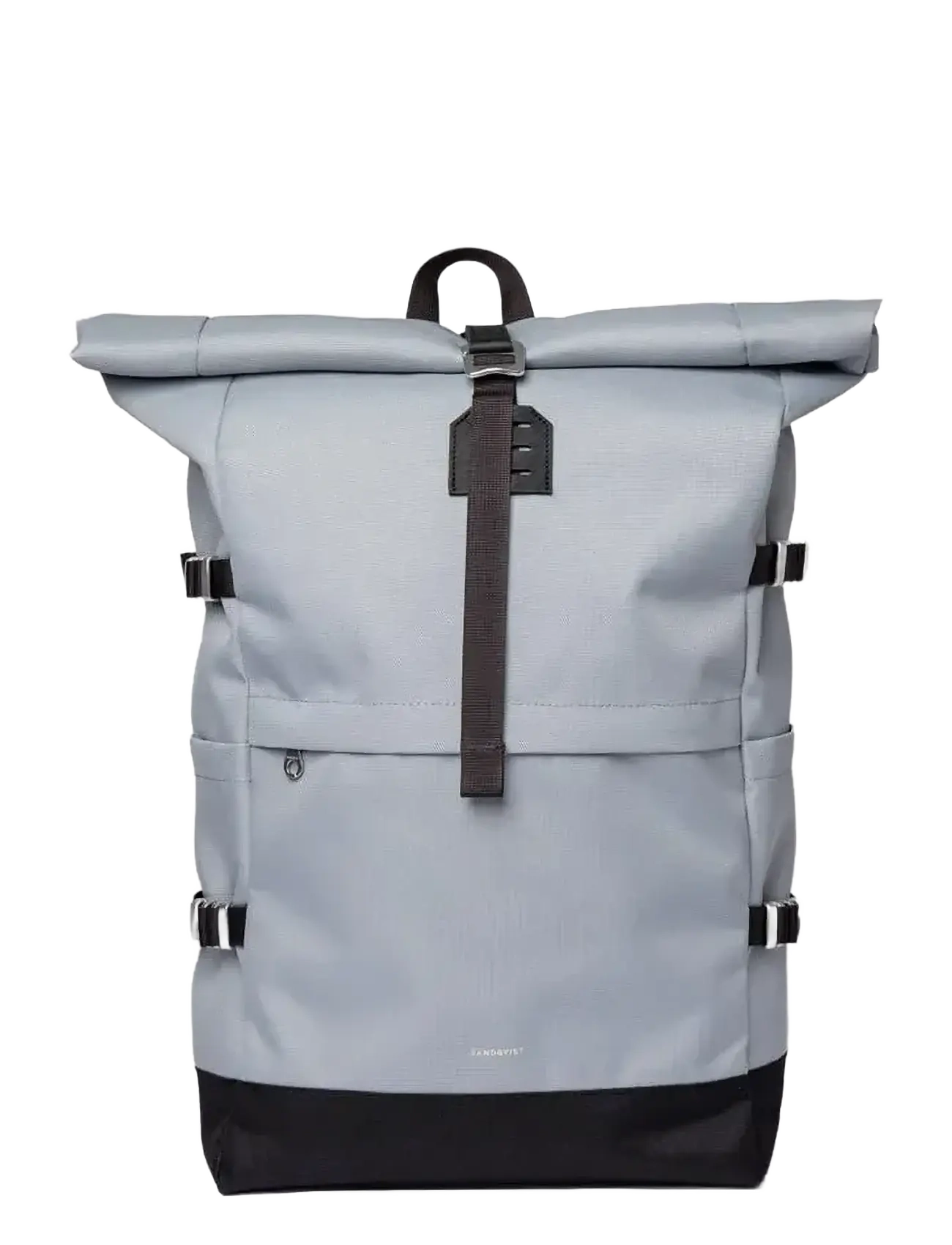 ICE BLUE WITH BLACK LEATHER