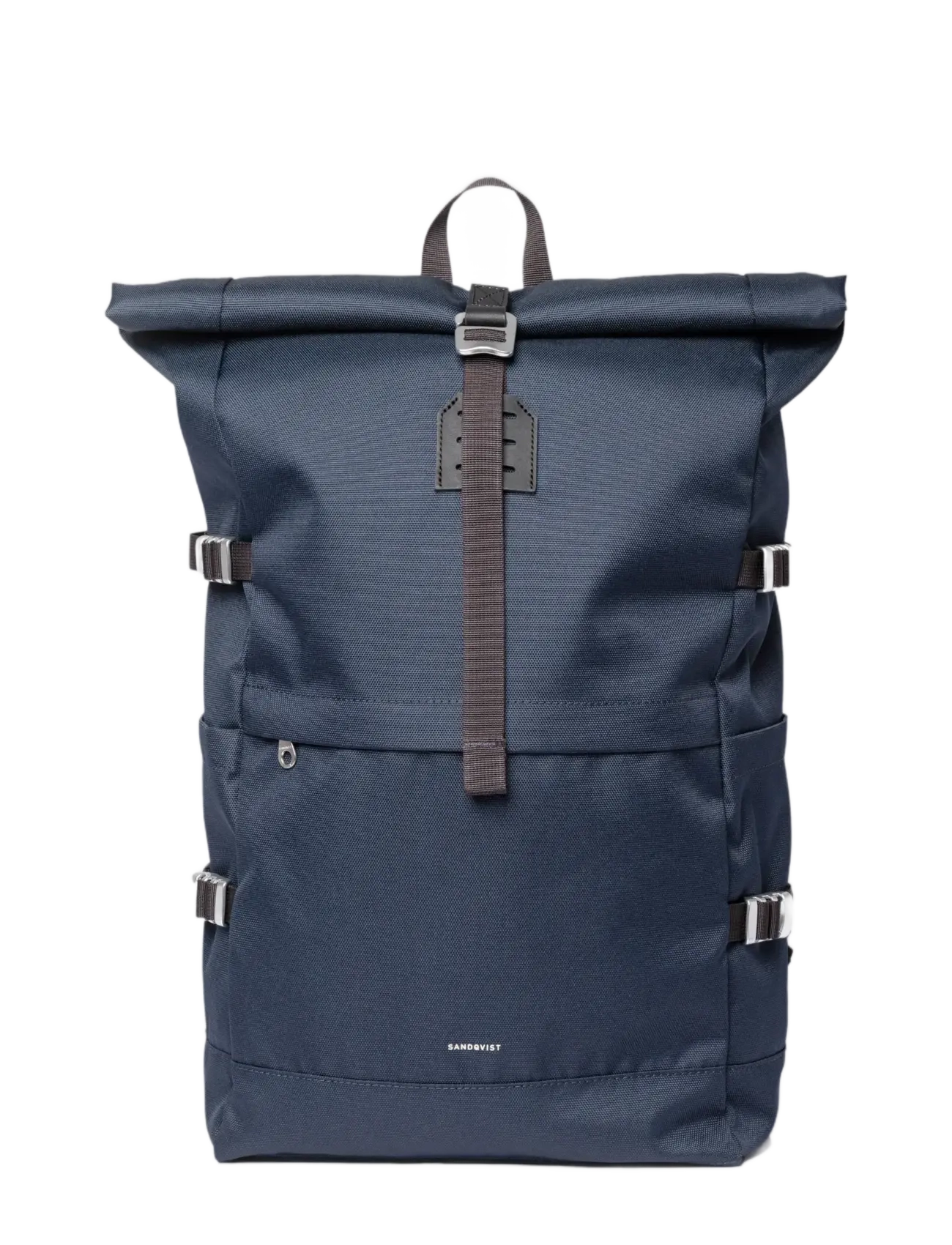 SANDQVIST Icon Rolltop Rucksack L Navy - One Size - Damen