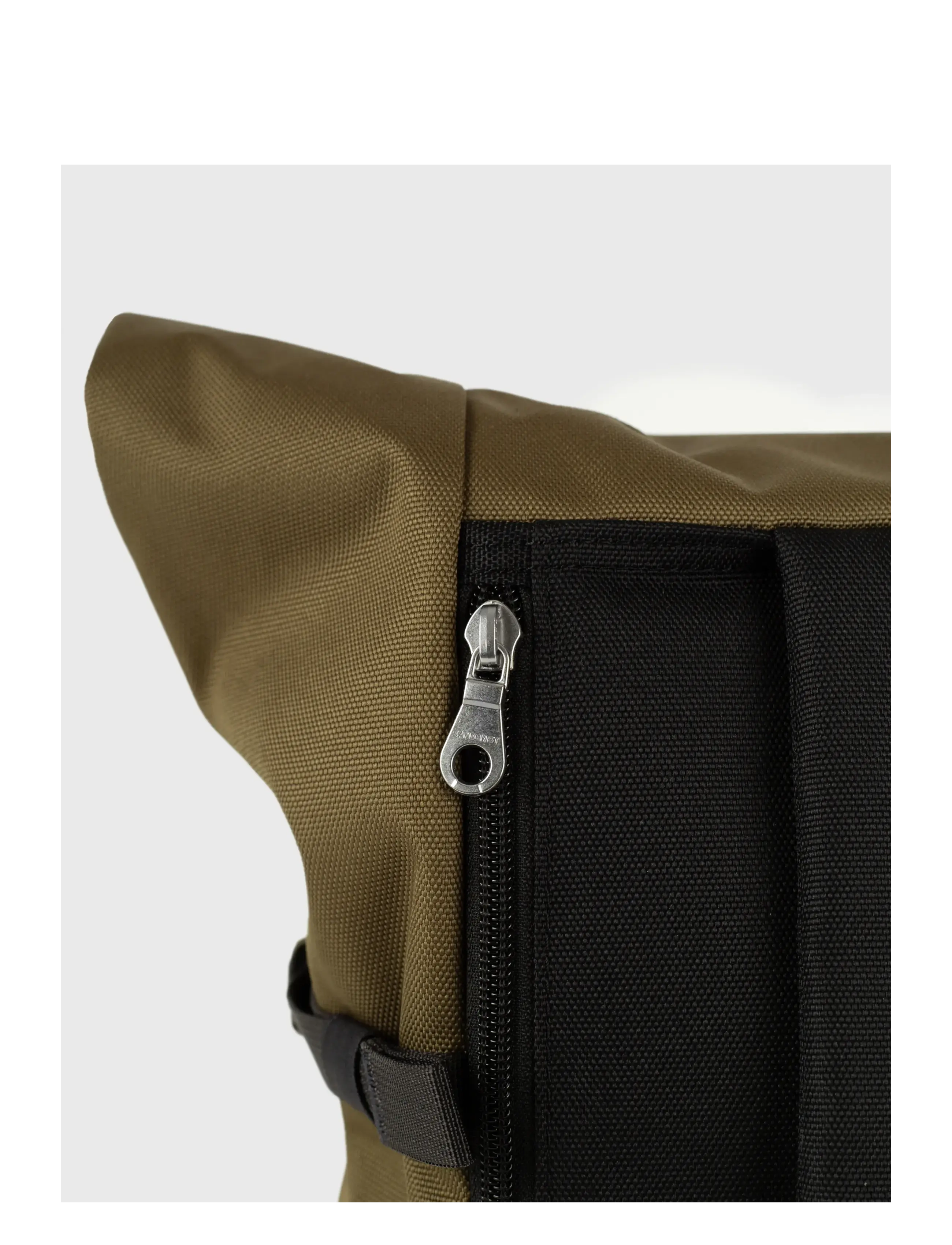 SANDQVIST - ICON Rolltop Backpack L - accessoires - multi olive - 2