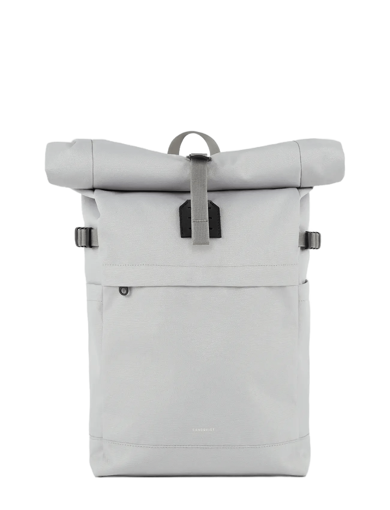 Icon Rolltop Backpack M Grey SANDQVIST