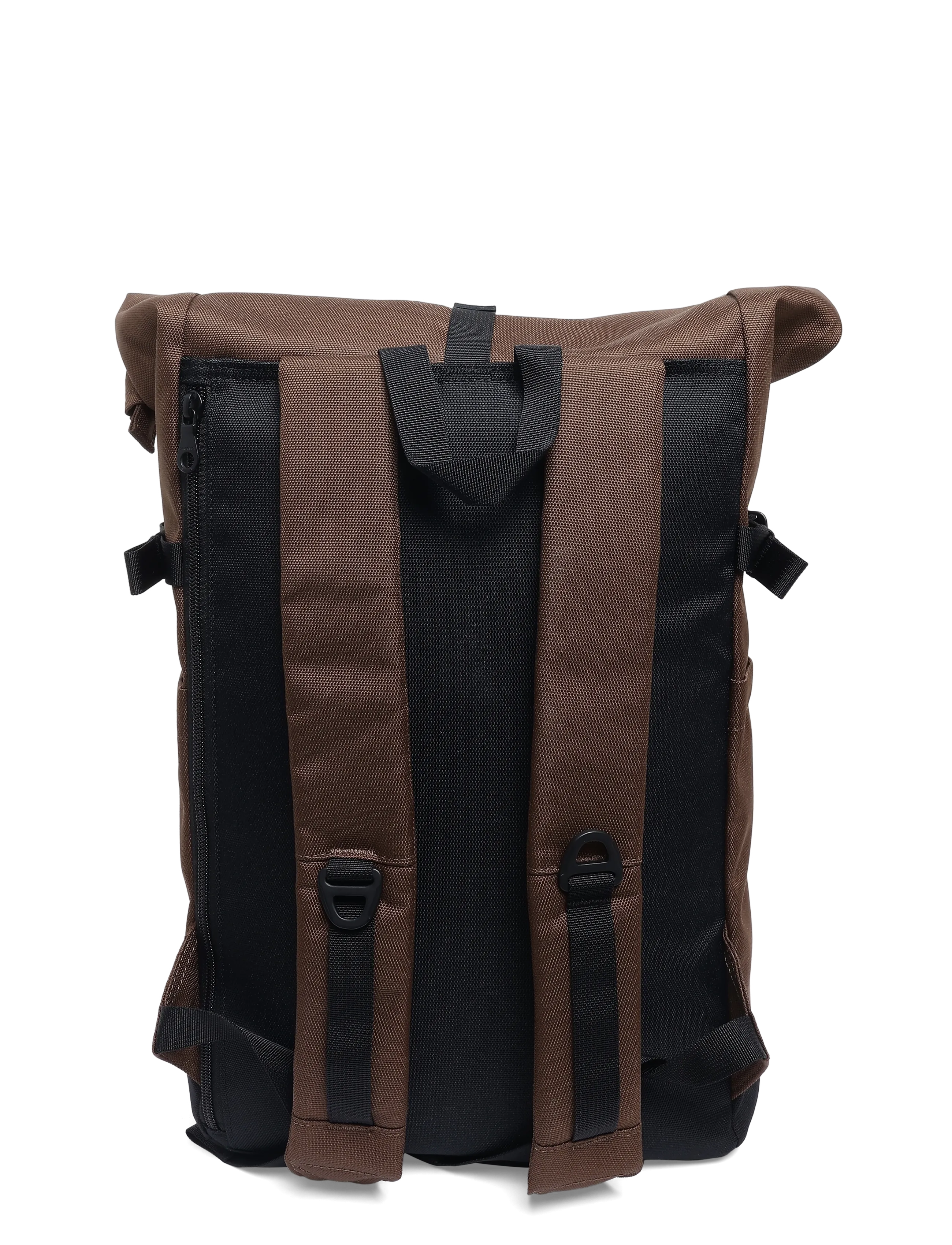 SANDQVIST - ICON Rolltop Backpack 14" - brown - 1