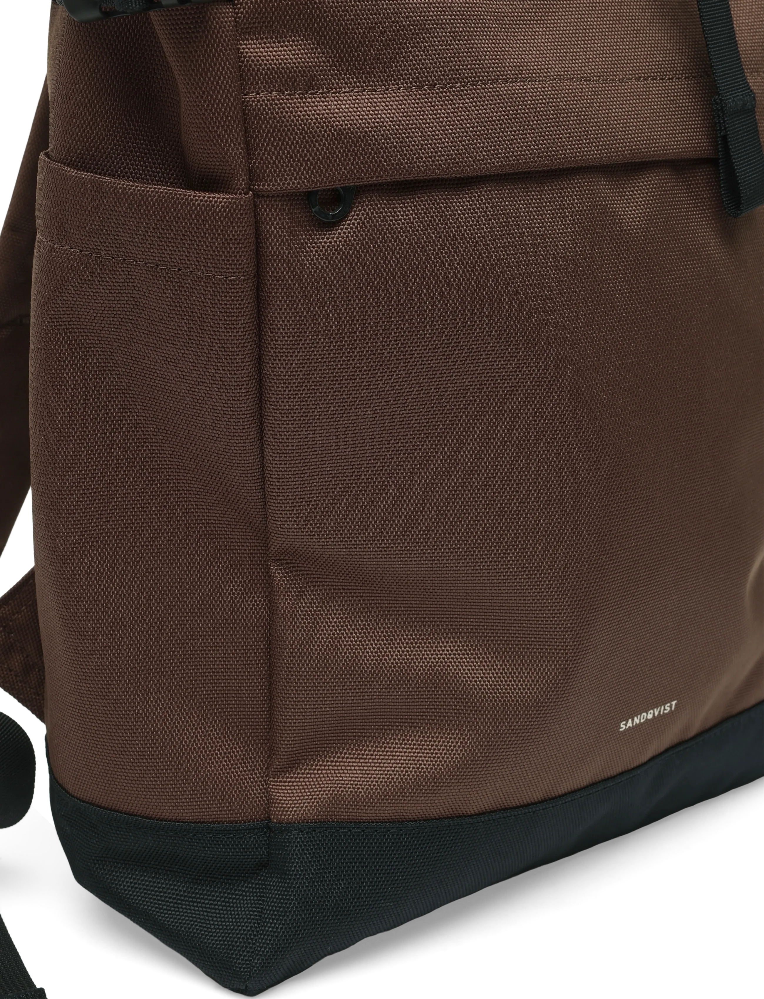 SANDQVIST - ICON Rolltop Backpack 14" - brown - 3
