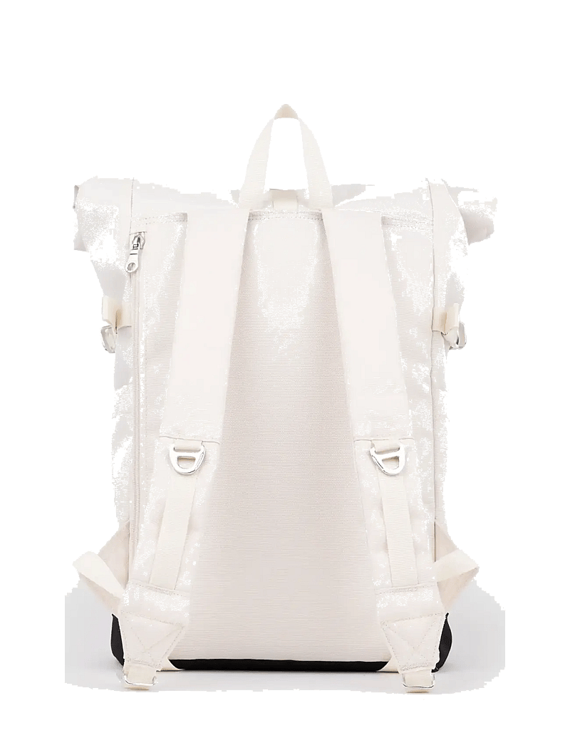 SANDQVIST - ICON Rolltop Backpack M - rucksäcke mit rollverschluss - birch - 1
