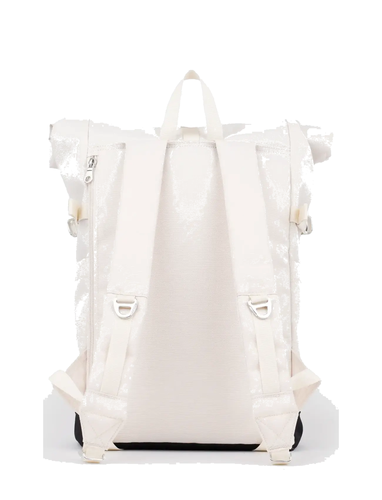 SANDQVIST - ICON Rolltop Backpack M - rolltop-ryggsäckar - birch - 1
