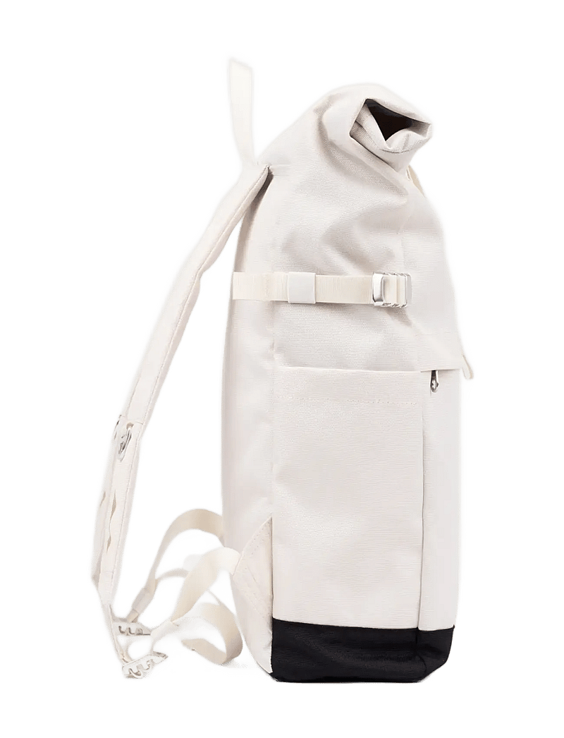 SANDQVIST - ICON Rolltop Backpack M - rucksäcke mit rollverschluss - birch - 2