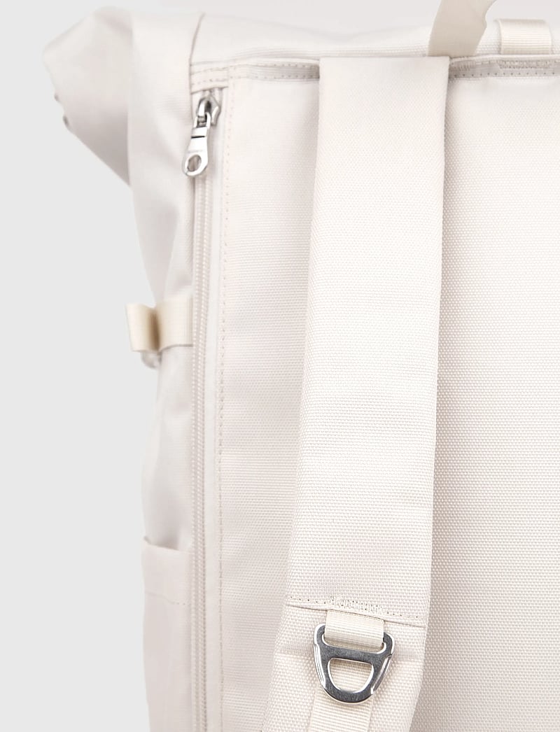 SANDQVIST - ICON Rolltop Backpack M - rucksäcke mit rollverschluss - birch - 5