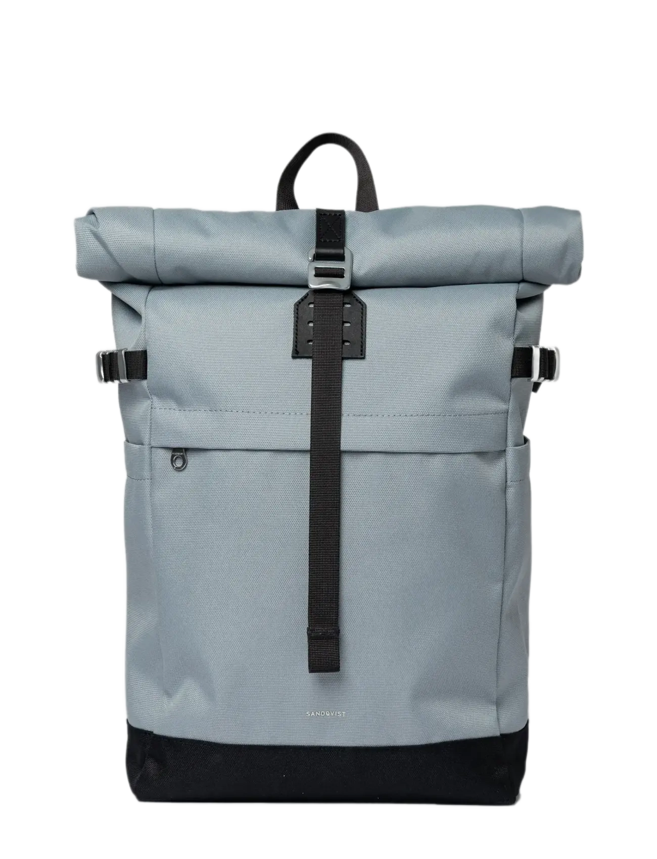 ICE BLUE WITH BLACK LEATHER