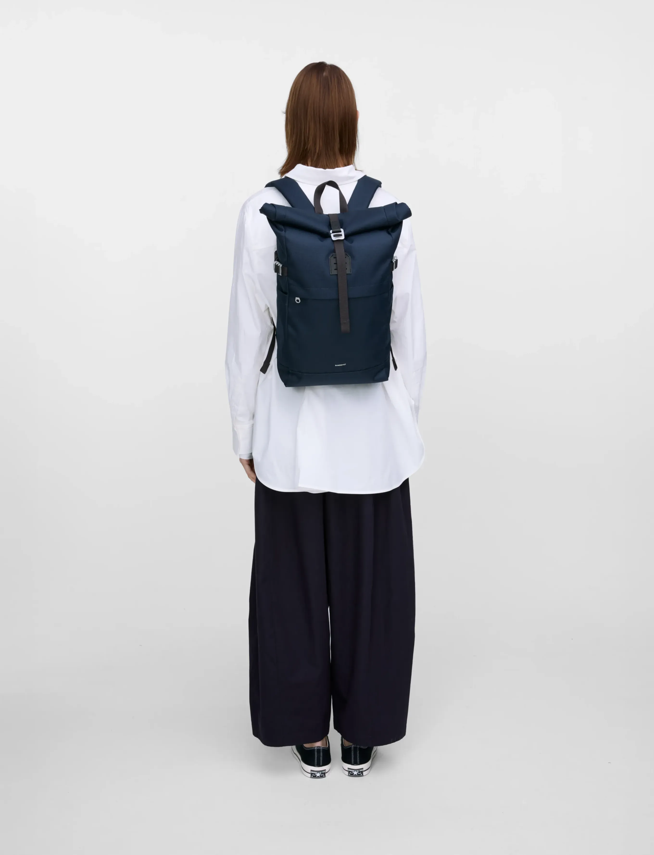 SANDQVIST Icon Rolltop Backpack ryggsäckar herr – bild 5