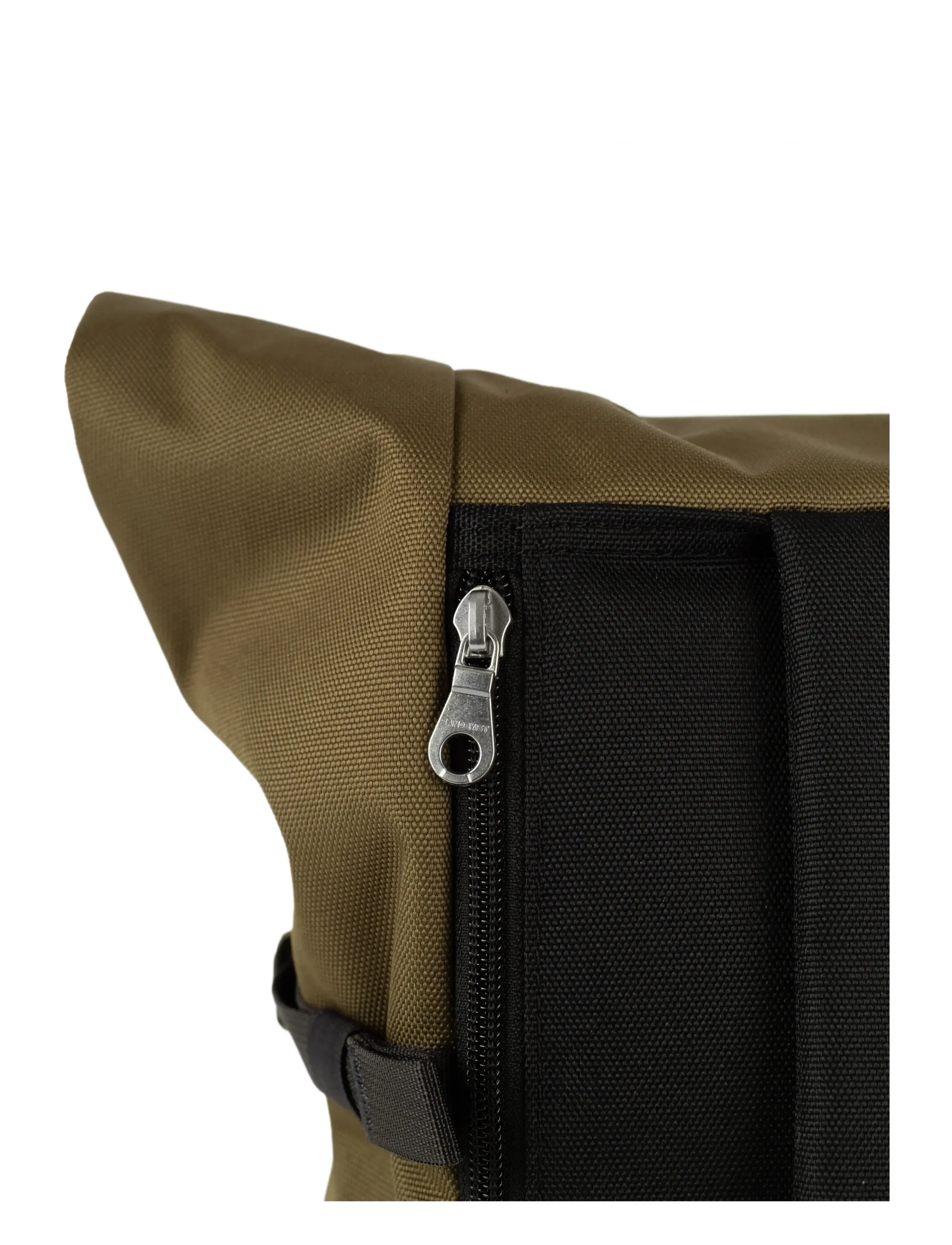 SANDQVIST - ICON Rolltop Backpack M - seljakotid - multi olive - 2