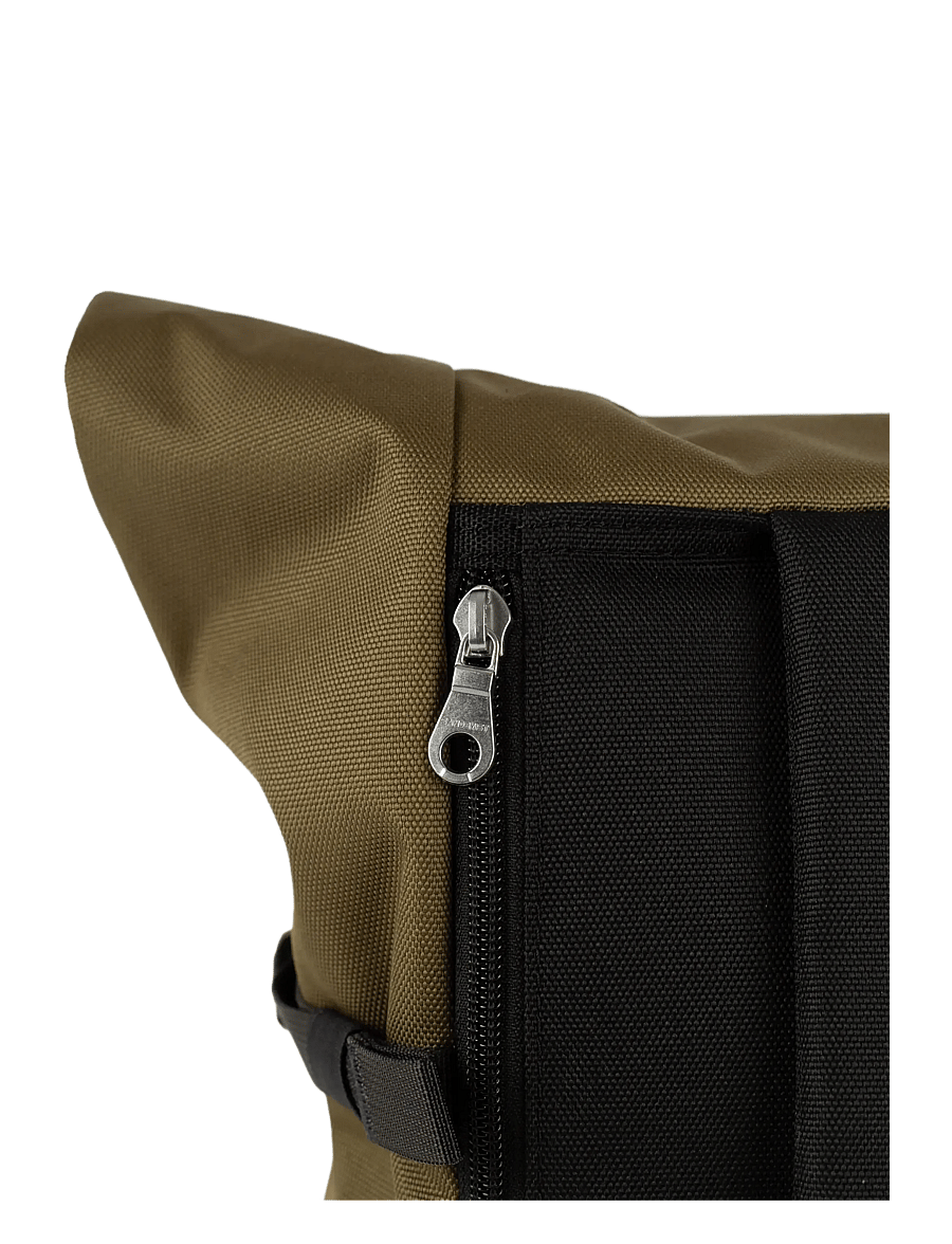 SANDQVIST - ICON Rolltop Backpack M - rolltop-ryggsäckar - multi olive - 2