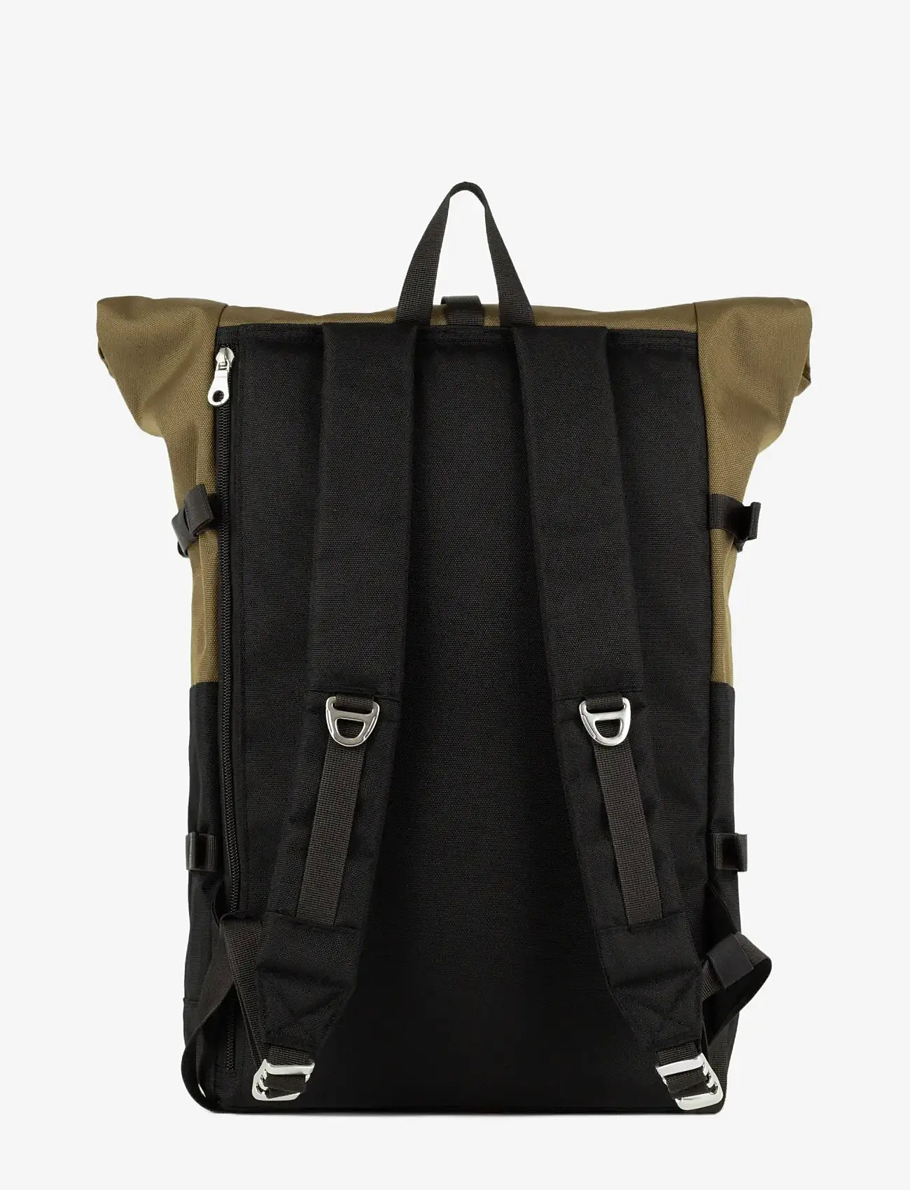 SANDQVIST - ICON Rolltop Backpack M - shop by occasion - multi olive - 5