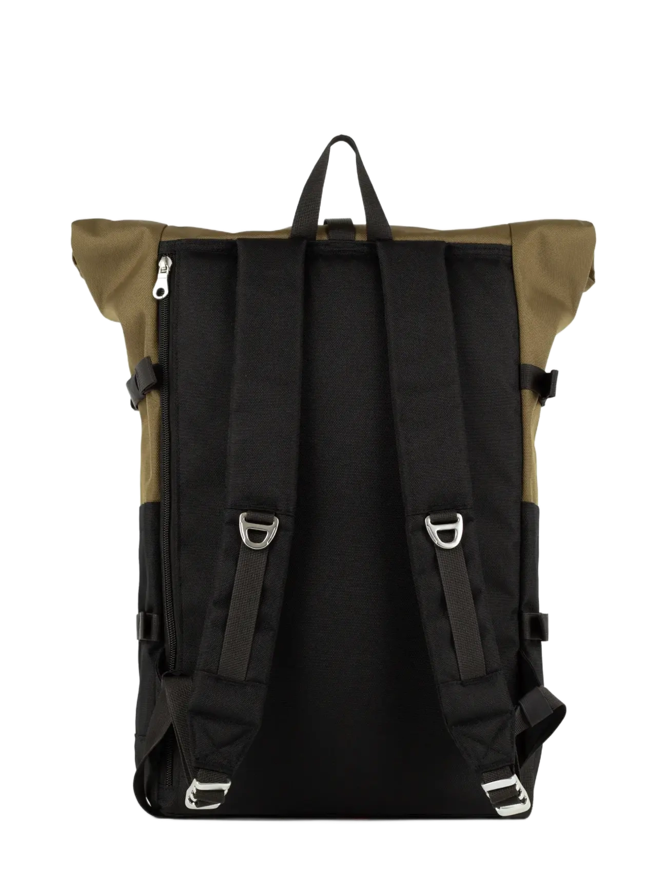 SANDQVIST - ICON Rolltop Backpack M - seljakotid - multi olive - 5