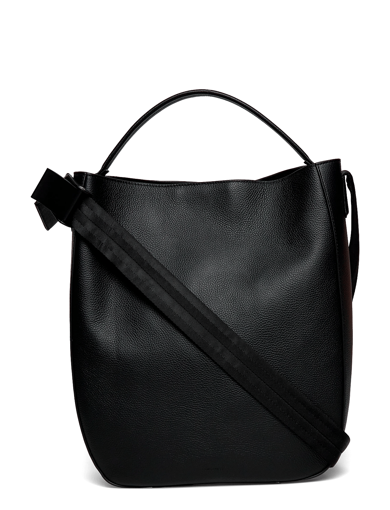 SANDQVIST - Leather Hobo Tote Bag