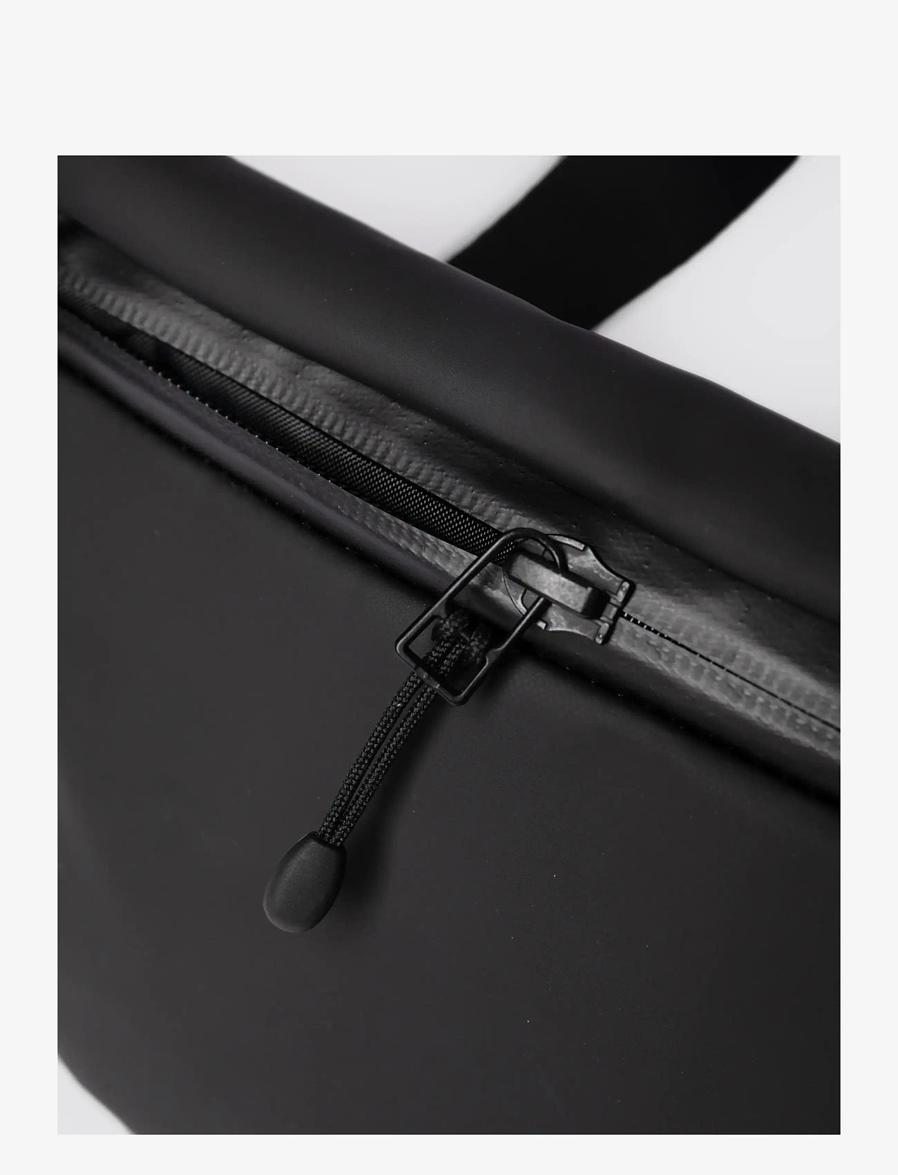 SANDQVIST - STREAM Messenger Mini - black - 3