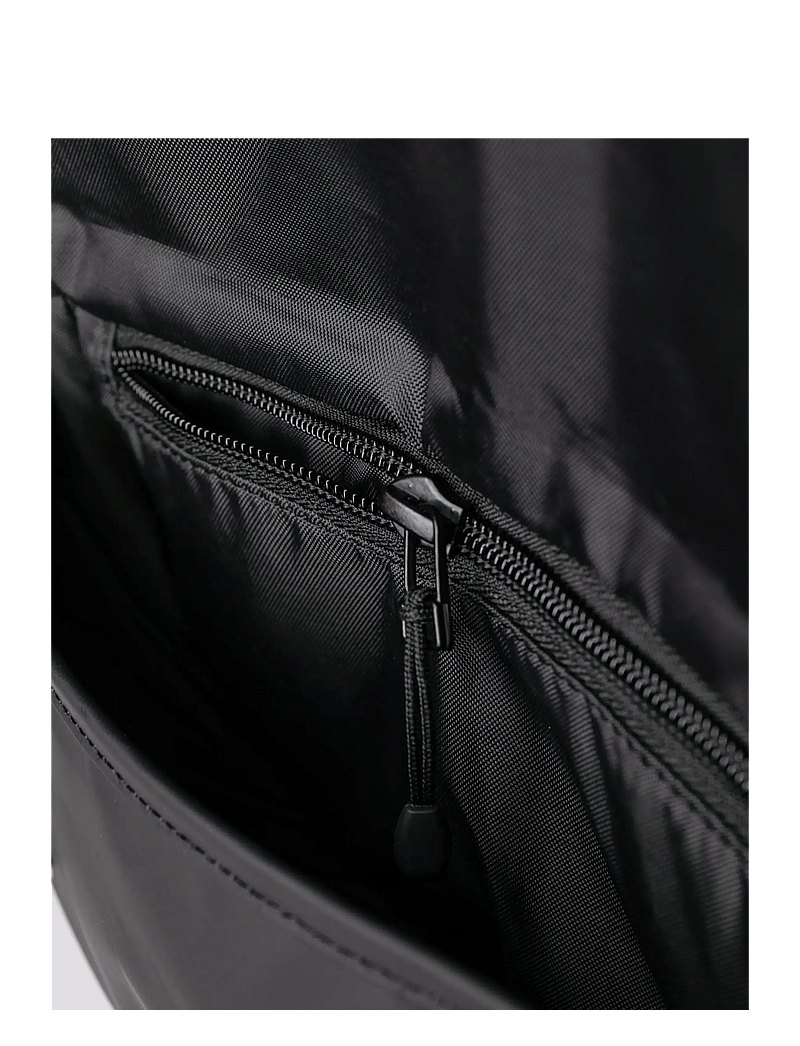 SANDQVIST - STREAM Messenger Mini - bum bags - black - 5