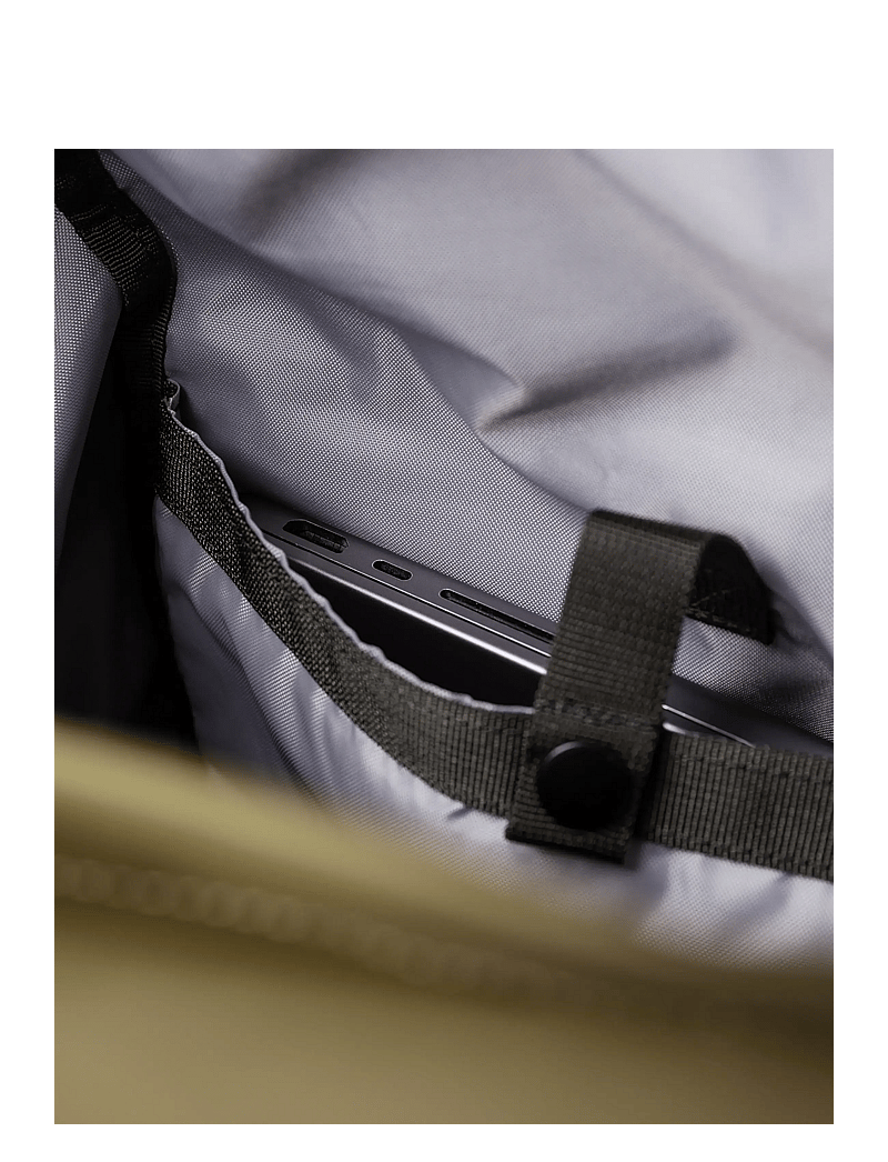 SANDQVIST - Konrad - moss green - 2