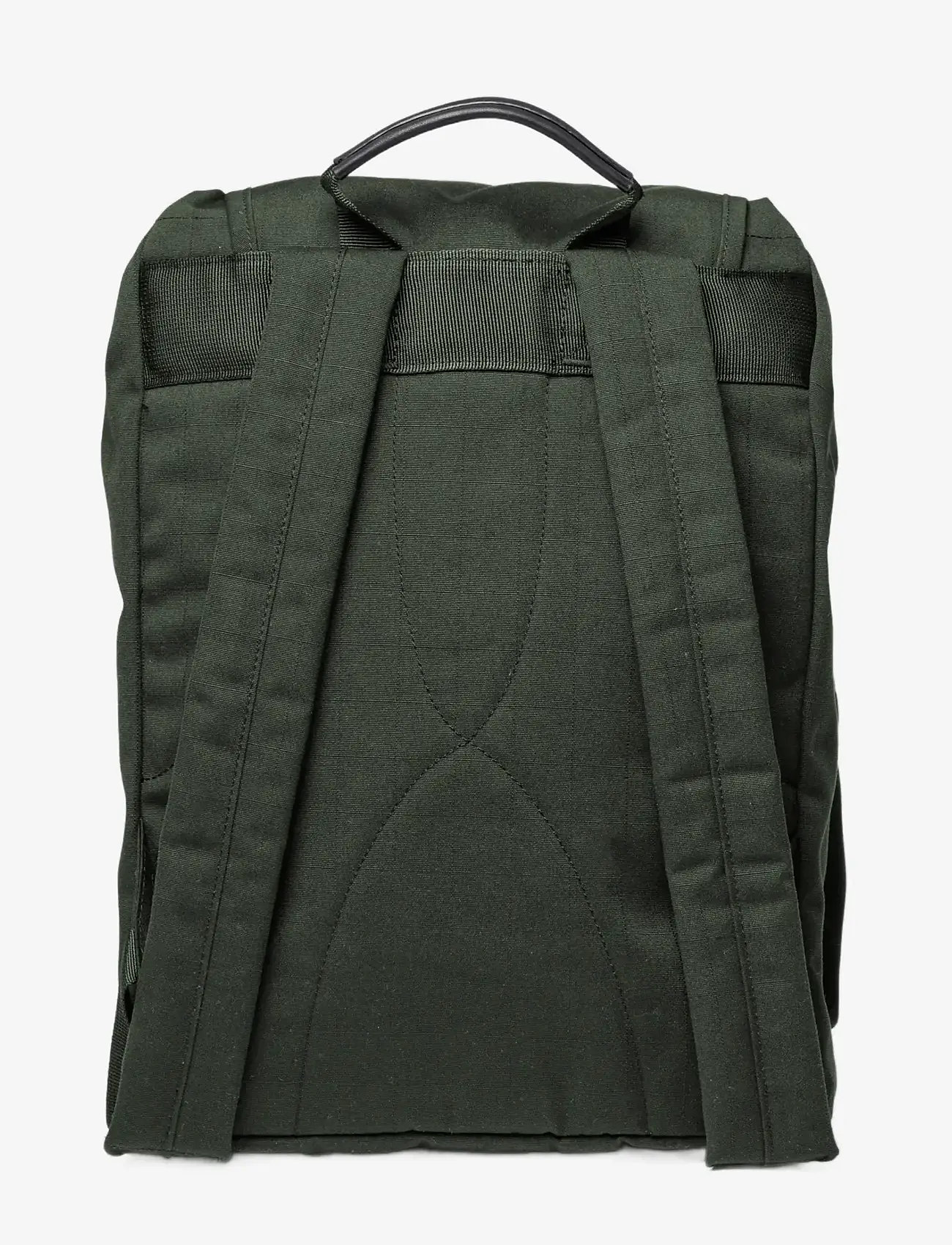 SANDQVIST - EVERYDAY Rucksack - alltags-style - dark green - 1