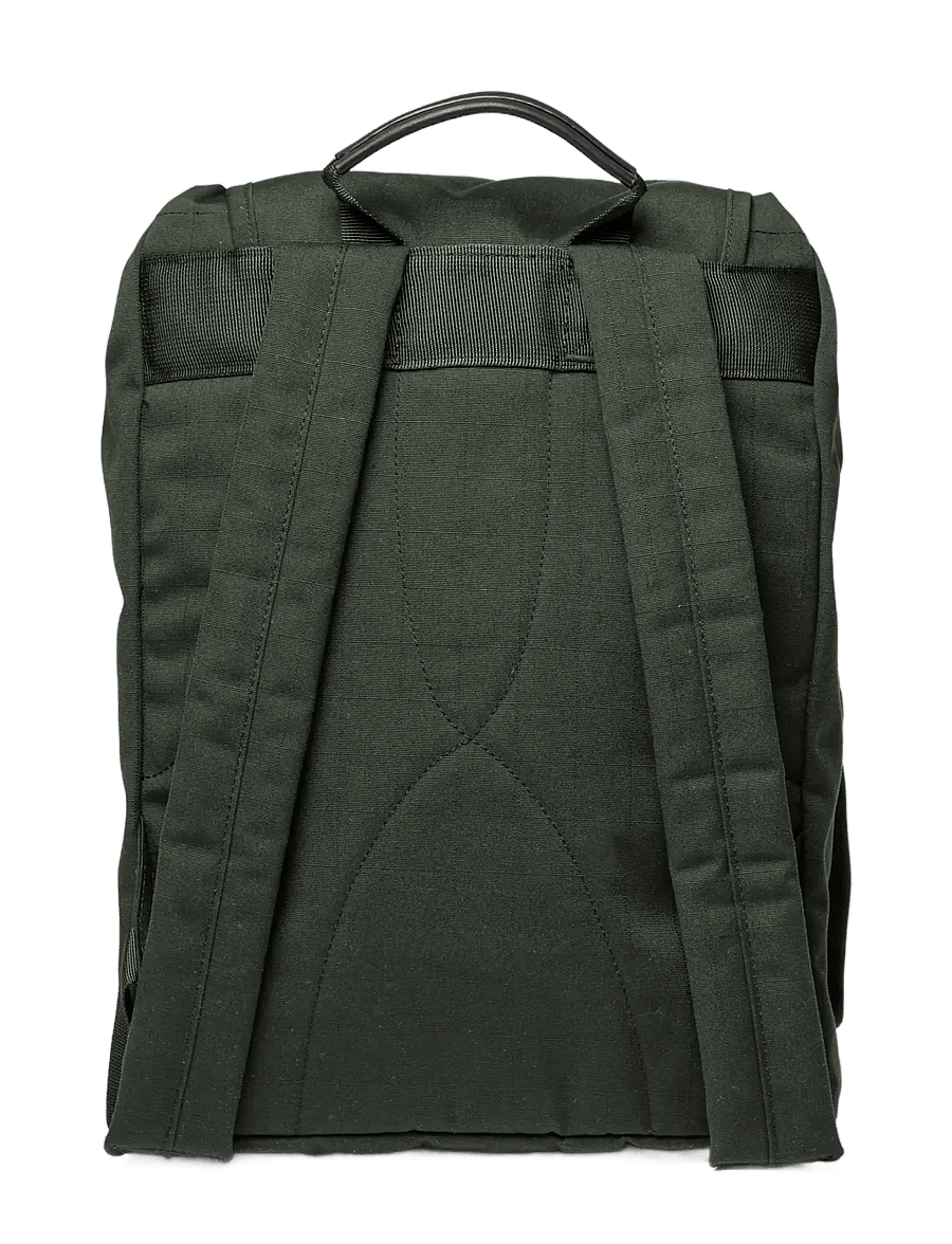 SANDQVIST - EVERYDAY Rucksack - shoppa efter tillfälle - dark green - 1