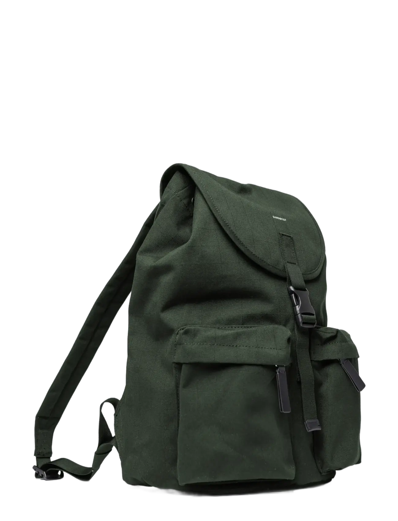 SANDQVIST - EVERYDAY Rucksack - dark green - 2