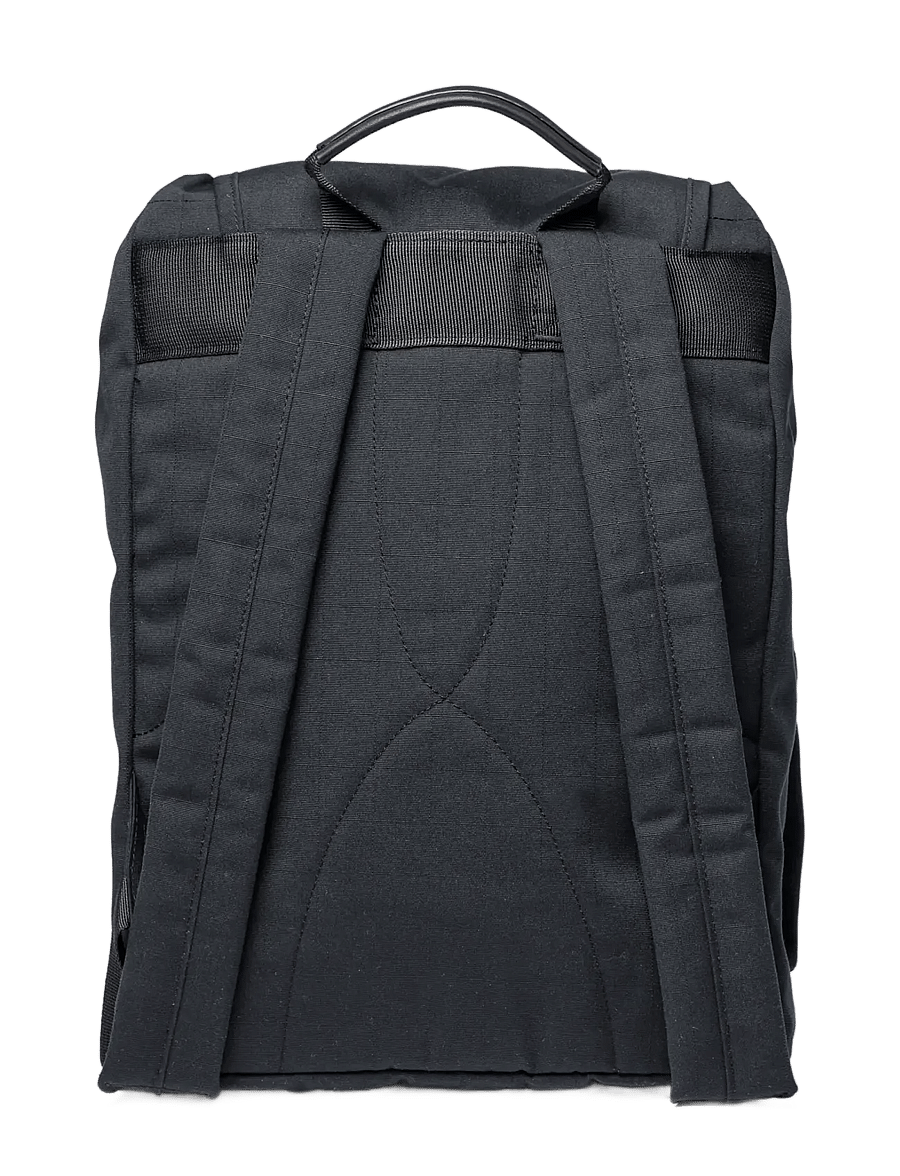 SANDQVIST - EVERYDAY Rucksack - osta olukorra järgi - black - 1