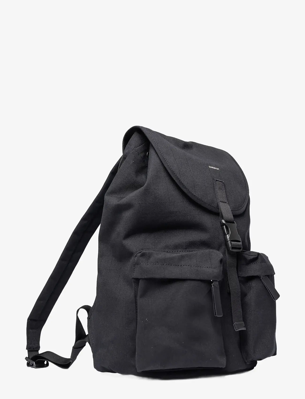 SANDQVIST - EVERYDAY Rucksack - osta olukorra järgi - black - 2