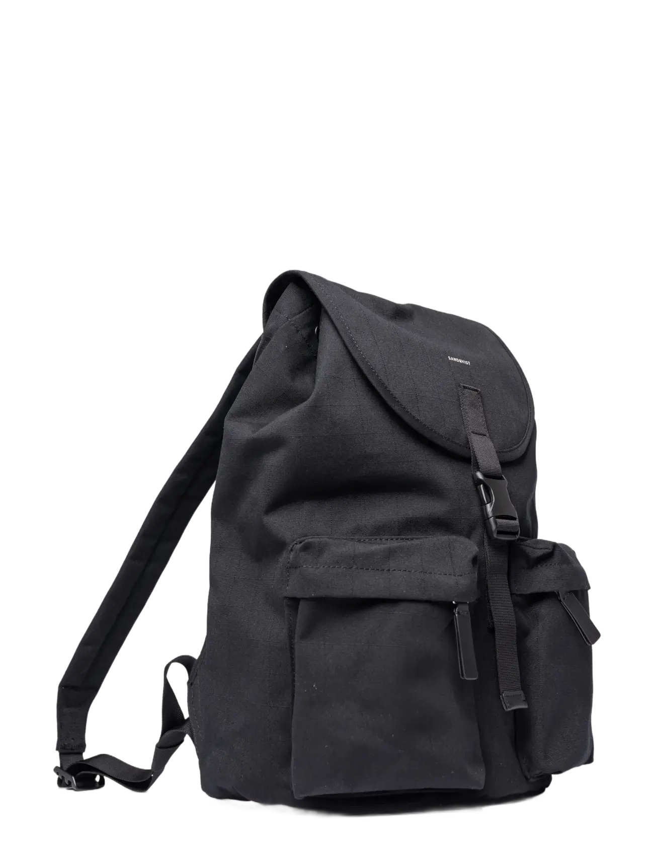 SANDQVIST - EVERYDAY Rucksack - accessoarer - black - 2