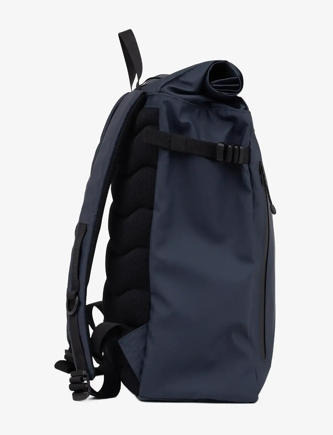 SANDQVIST - STREAM Slim Rolltop L - shop by occasion - navy - 2