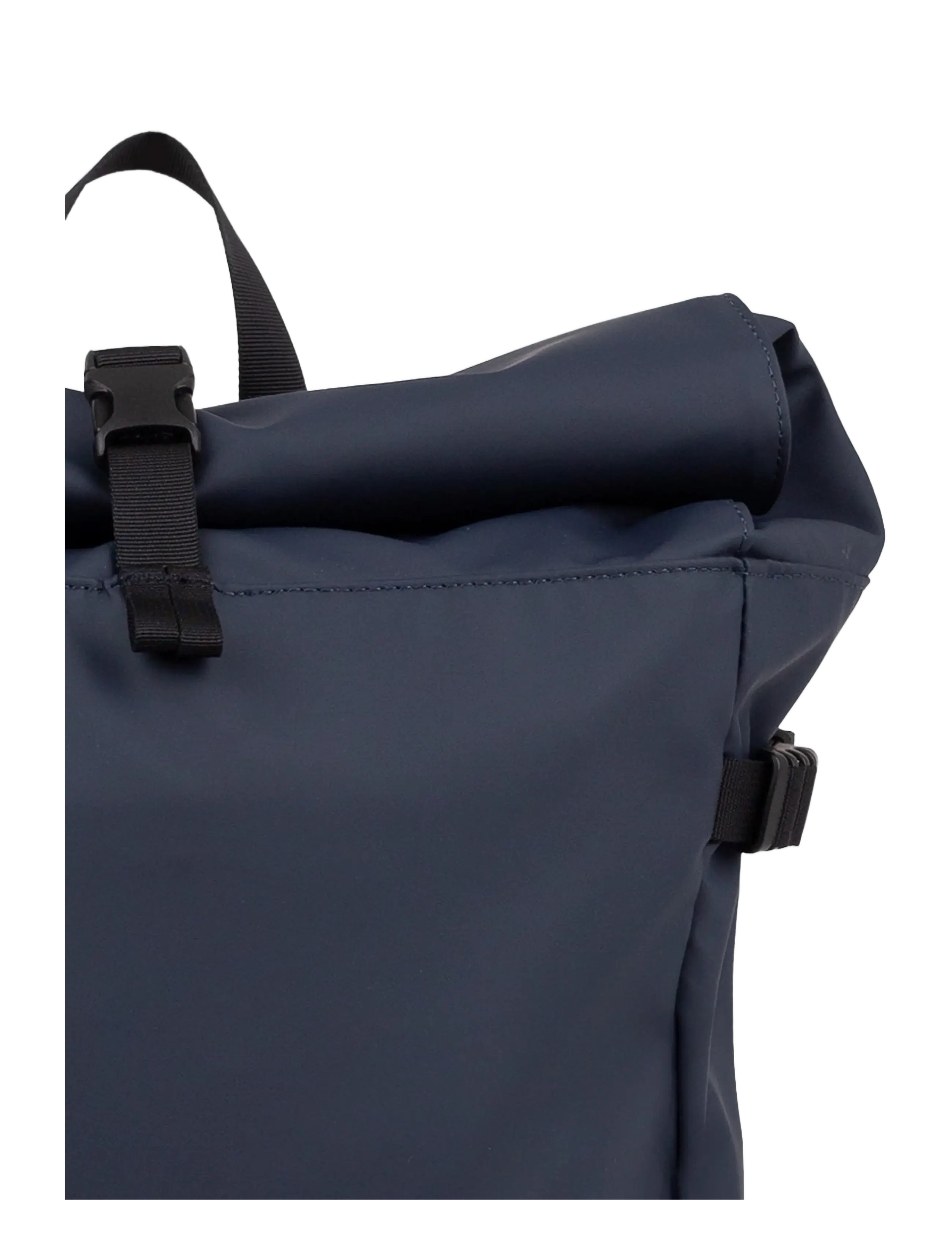 SANDQVIST - STREAM Slim Rolltop L - rolltop-ryggsäckar - navy - 5