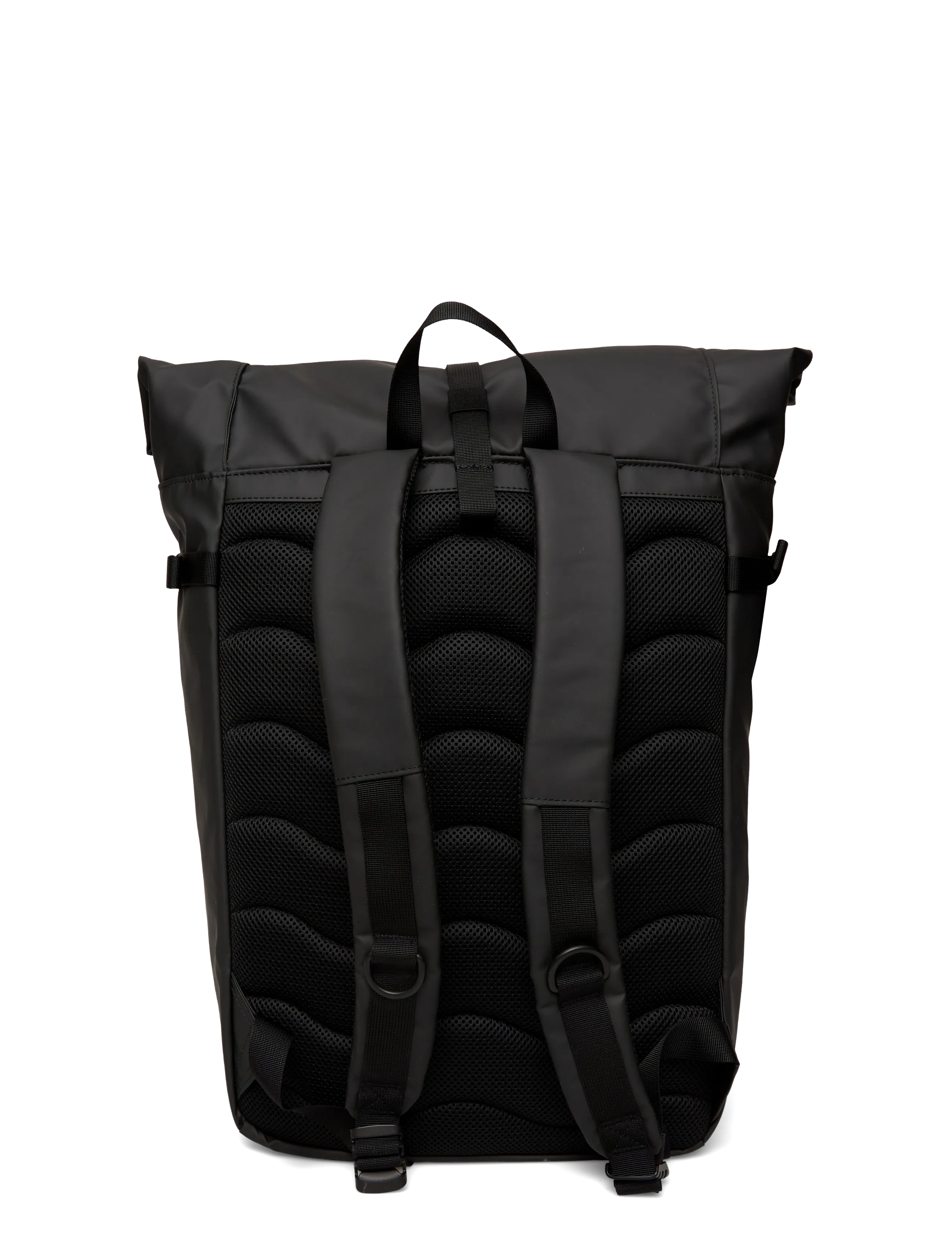 SANDQVIST - STREAM Slim Rolltop L - aksessuaarid - black - 2
