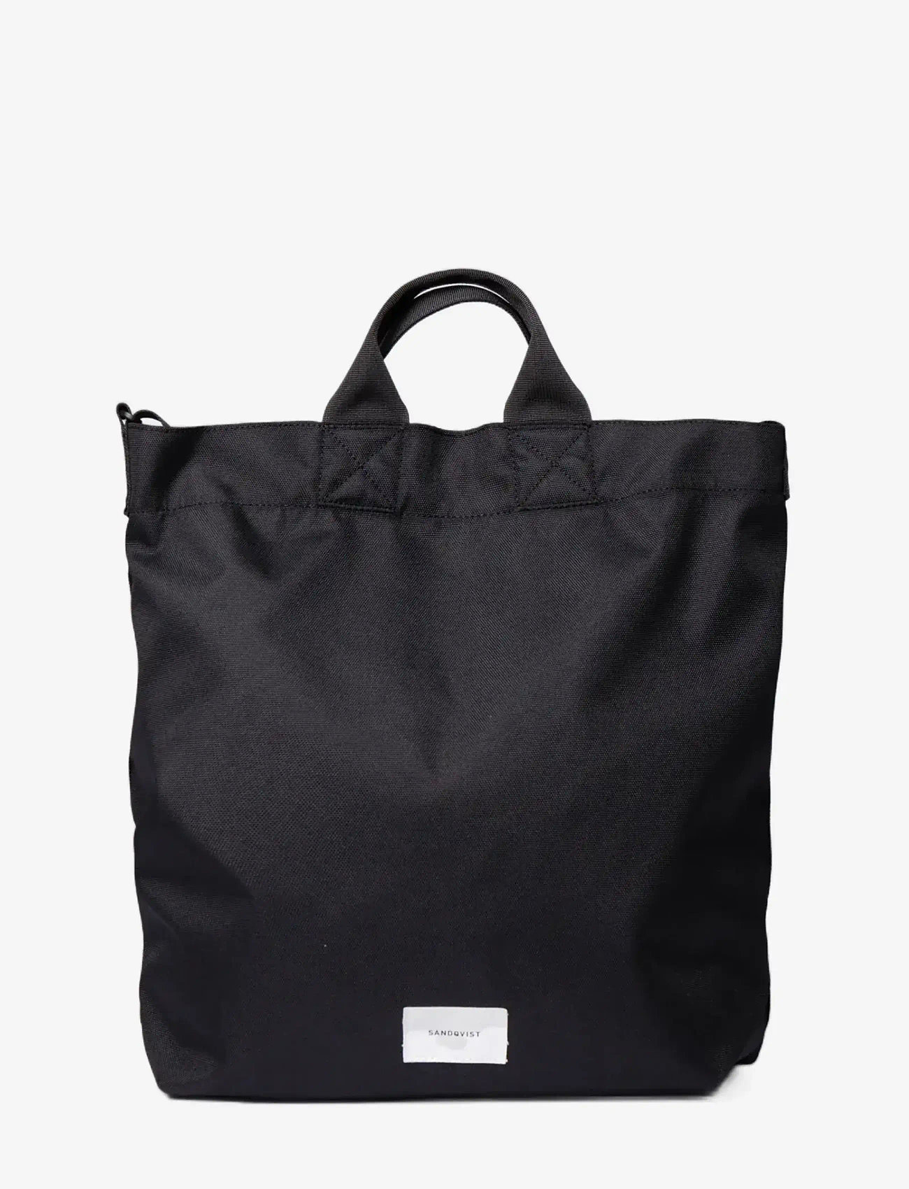 SANDQVIST - GROUND Shopper Bag - black - 3