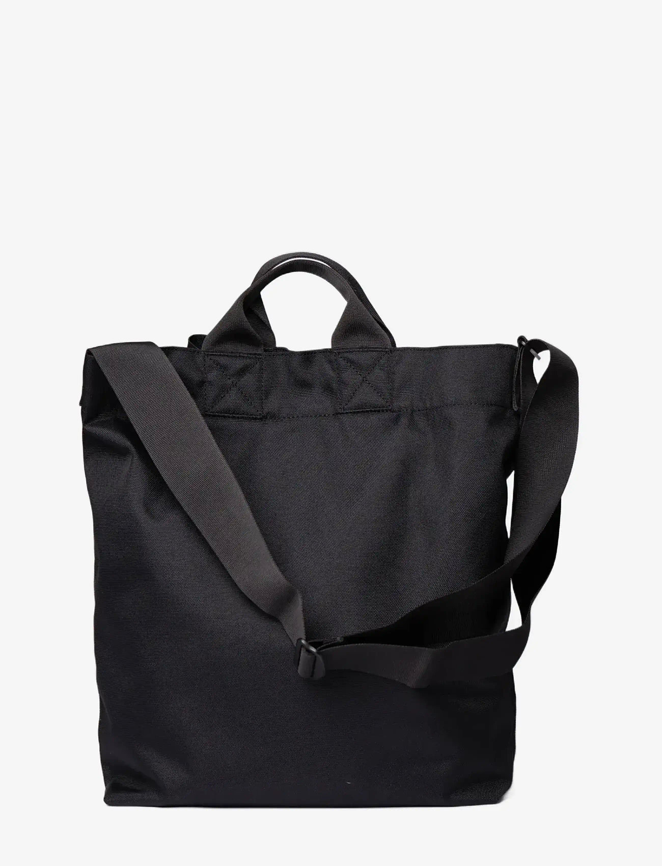 SANDQVIST - GROUND Shopper Bag - black - 4