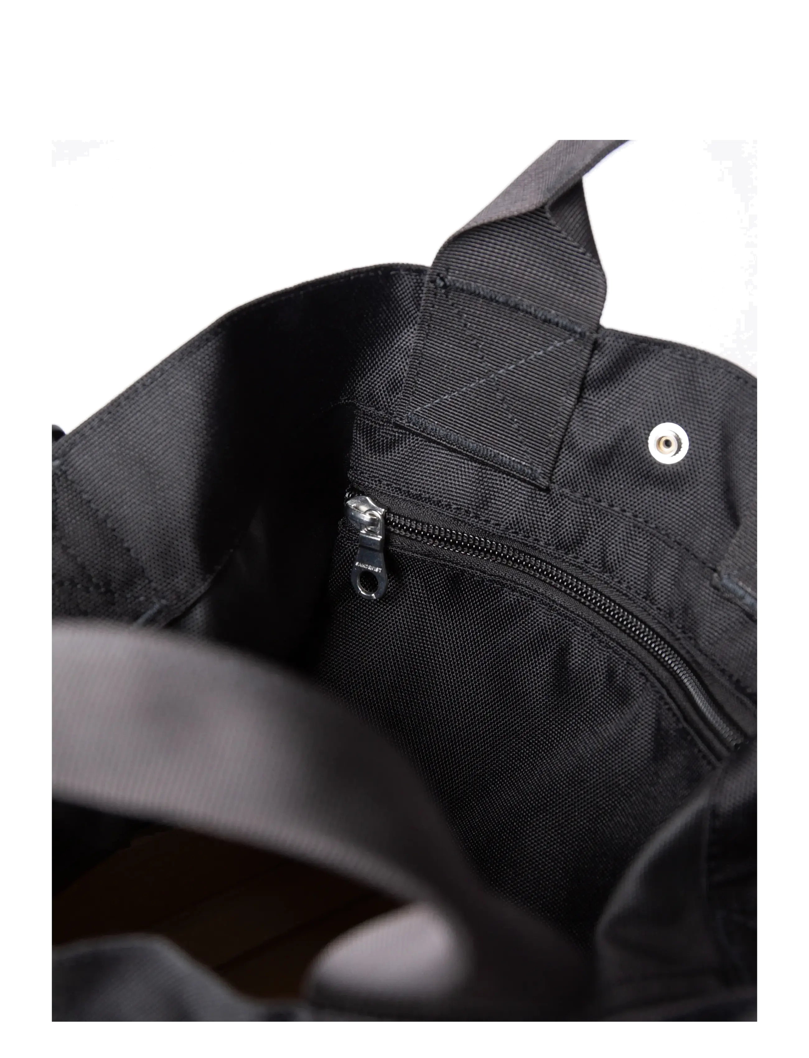SANDQVIST - GROUND Shopper Bag - aksessuaarid - black - 5