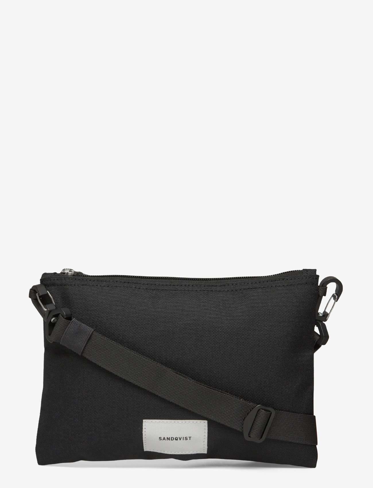 SANDQVIST - GROUND Sacoche Slim - black - 1