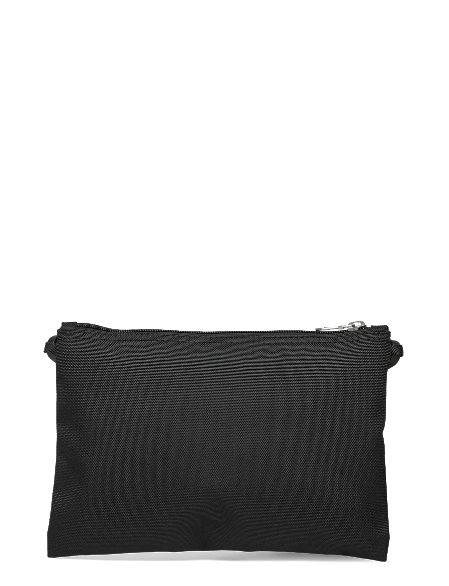 SANDQVIST - GROUND Sacoche Slim - hverdags stil - black - 2