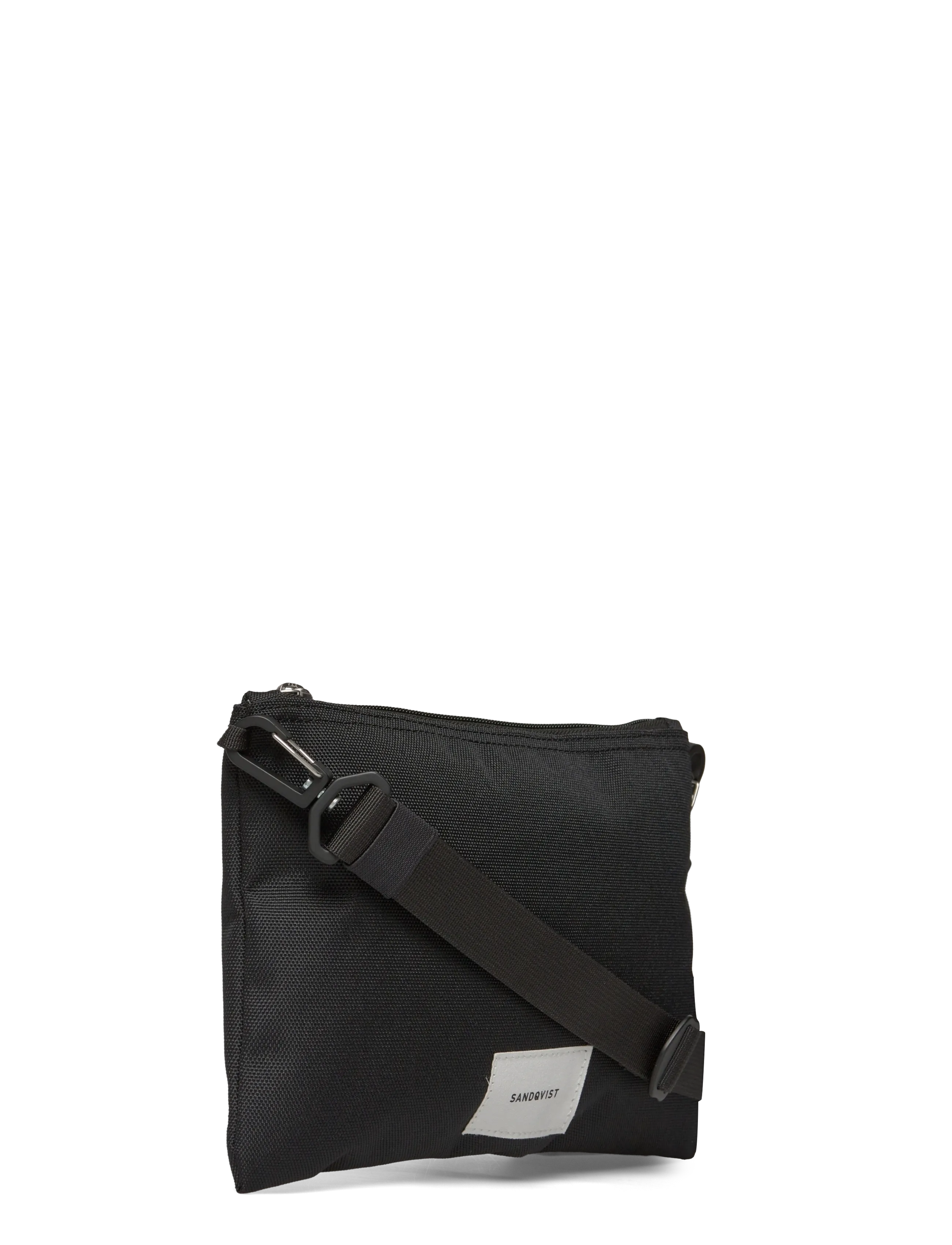 SANDQVIST - GROUND Sacoche Slim - aksessuaarid - black - 3