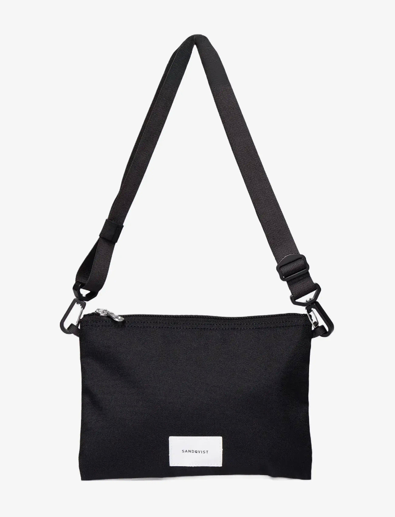 SANDQVIST - GROUND Sacoche Slim - black - 4