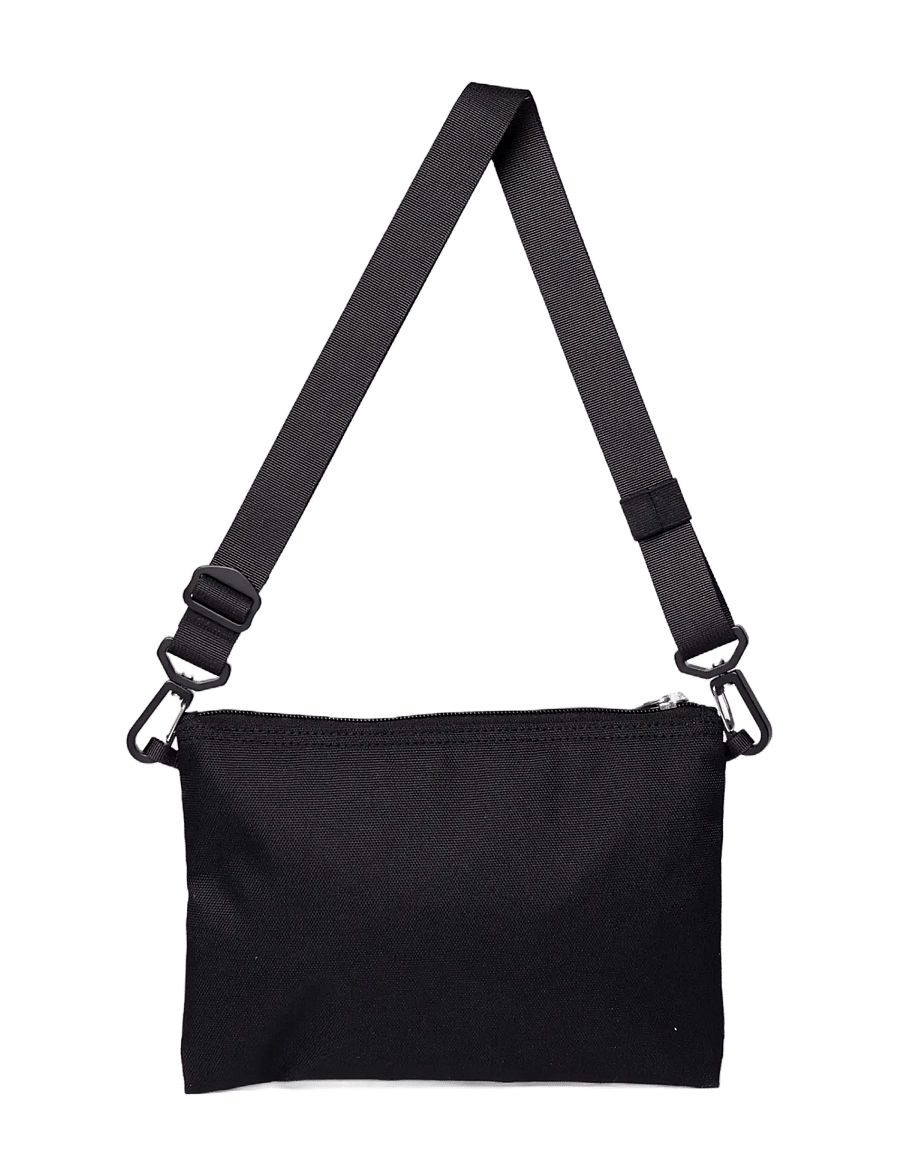 SANDQVIST - GROUND Sacoche Slim - hverdags stil - black - 5